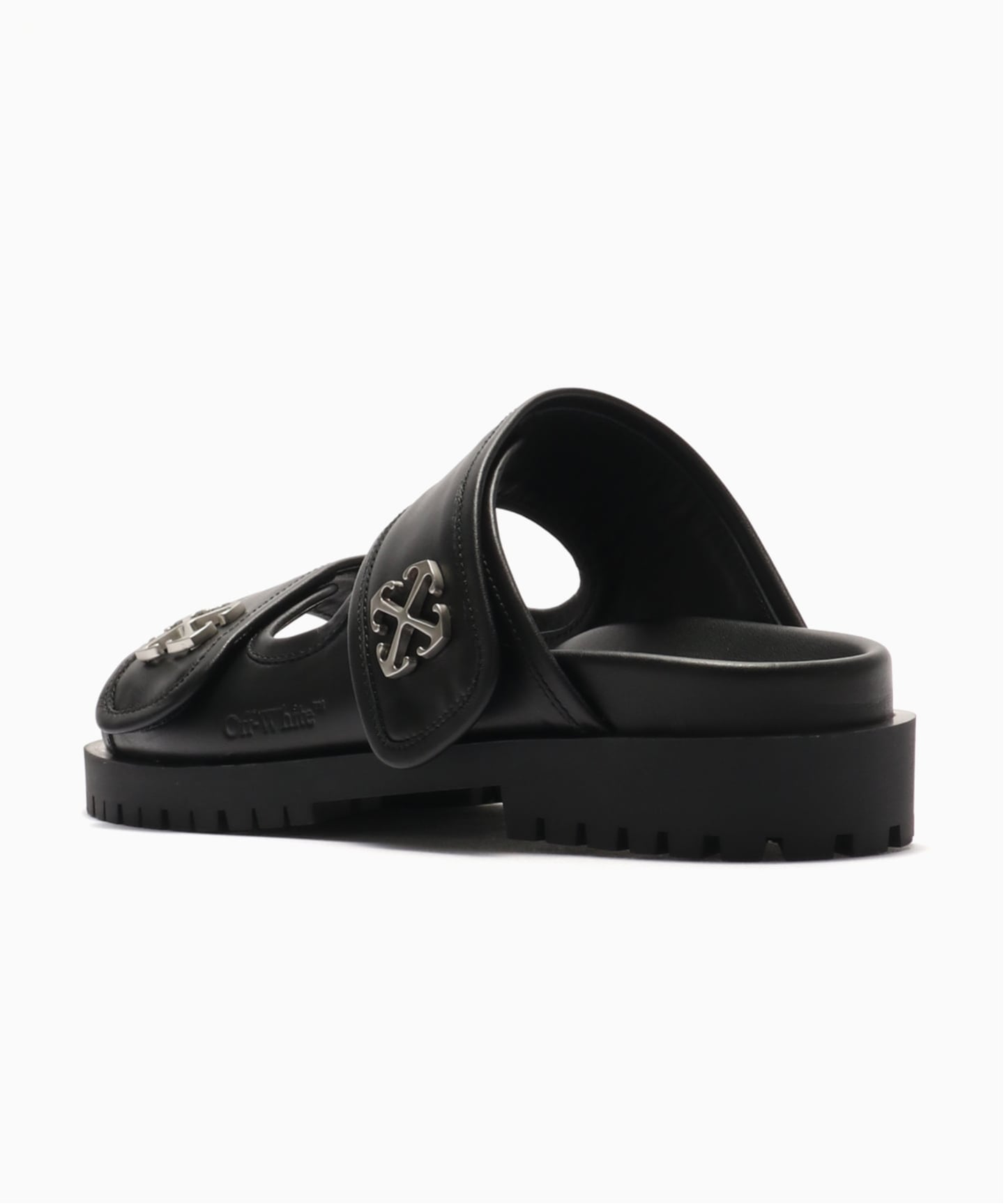 定価5万 希少 OFF-WHITE ロゴ サンダル カモフラ 定価5万 希少 OFF-WHITE ロゴ サンダル カモフラ - メルカリ