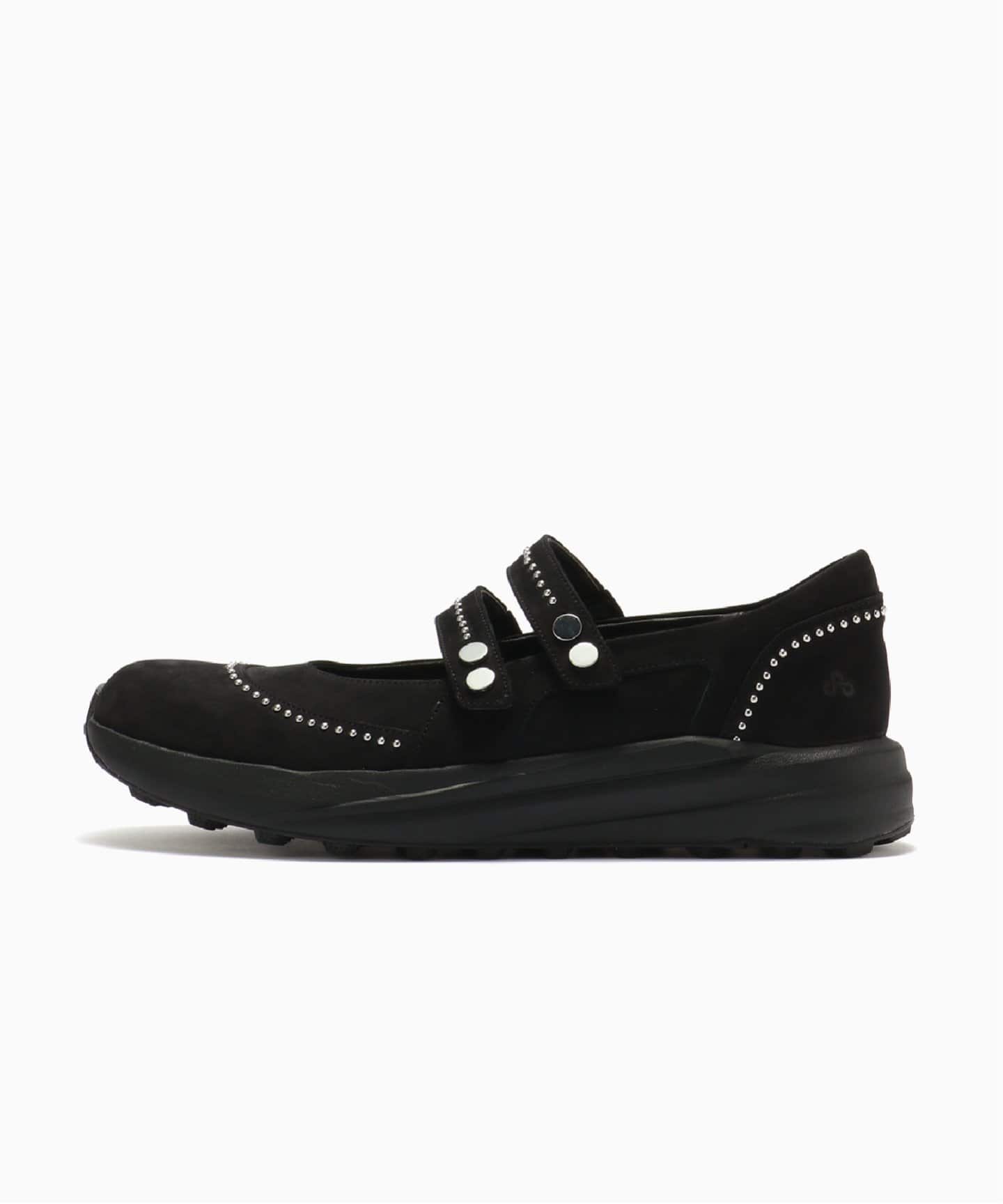 OAO:25SS-EBK:LES ARCS PUMPS（スニーカー）｜BOICE FROM