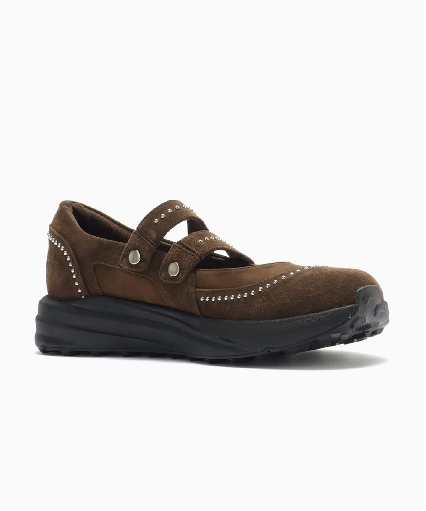 OAO:25SS-EBR:LES ARCS PUMPS（スニーカー）｜BOICE FROM
