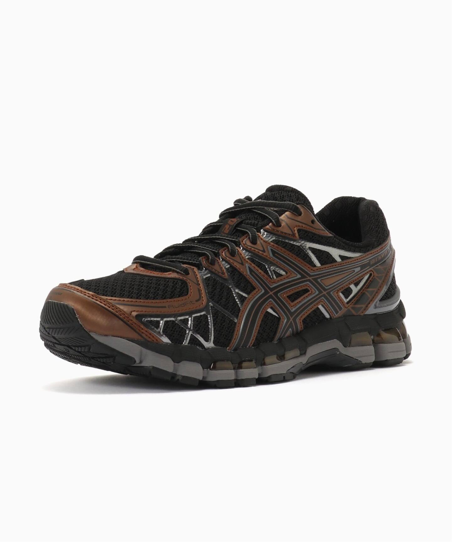 ASICS:1203A388-002:GEL-KAYANO 20（スニーカー）｜BOICE FROM