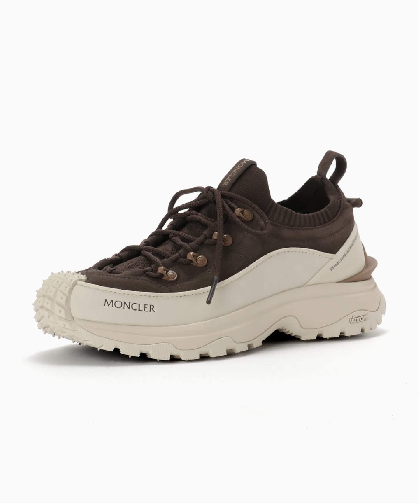MONCLER:4M00290M7242-264:TRAILGRIP LITE3 LO（スニーカー