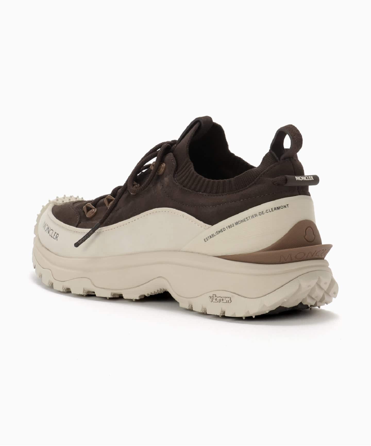 スニーカー MONCLER Men Sneakers 4M00210M429520F Beige スニーカー MONCLER Men Sneakers 4M00210M429520F Beige
