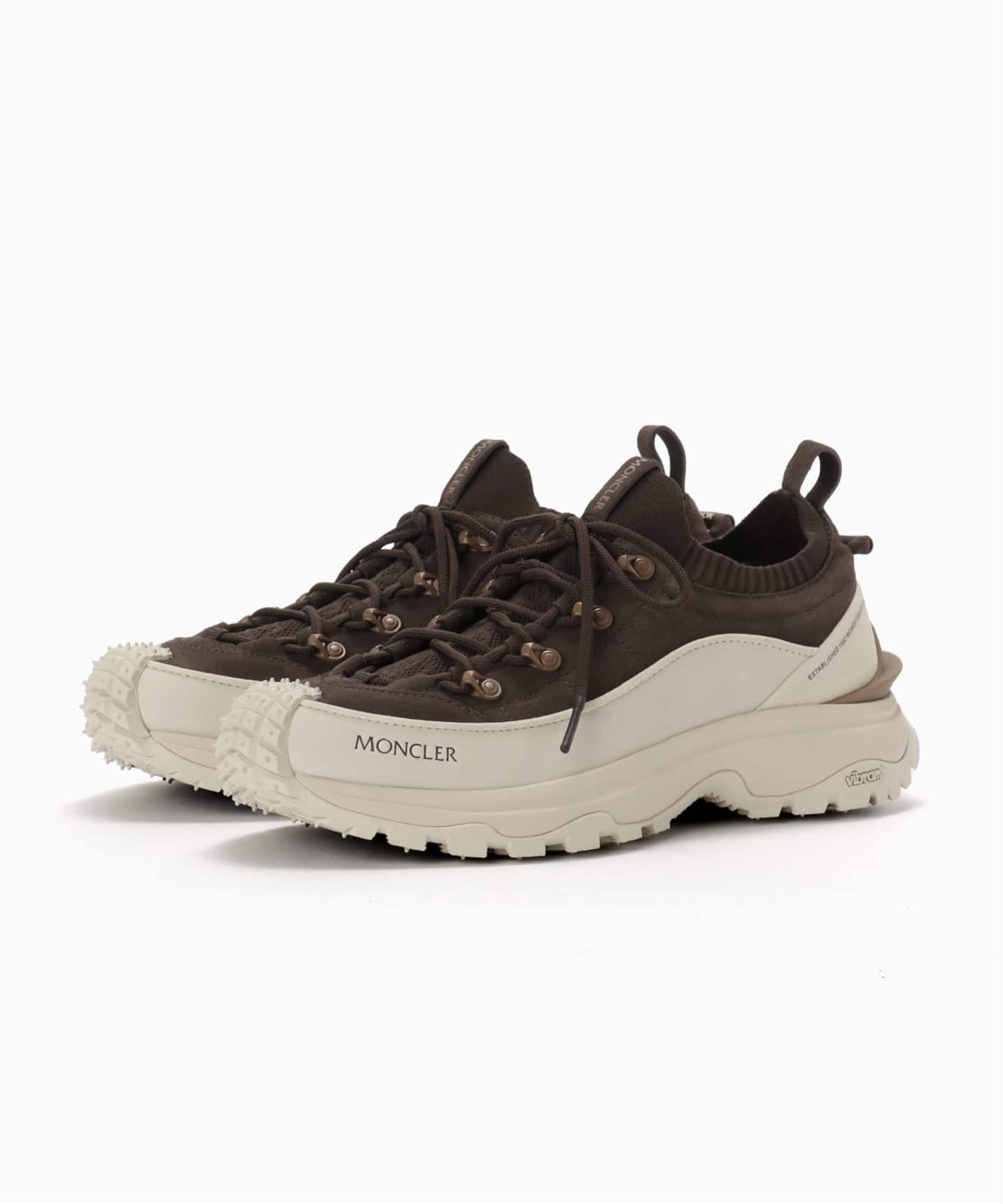 ★25AW MONCLER TRAILGRIP LITE3 ロゴ付き スニーカー Moncler Trailgrip Lite Sneaker Release Info | Hypebeast