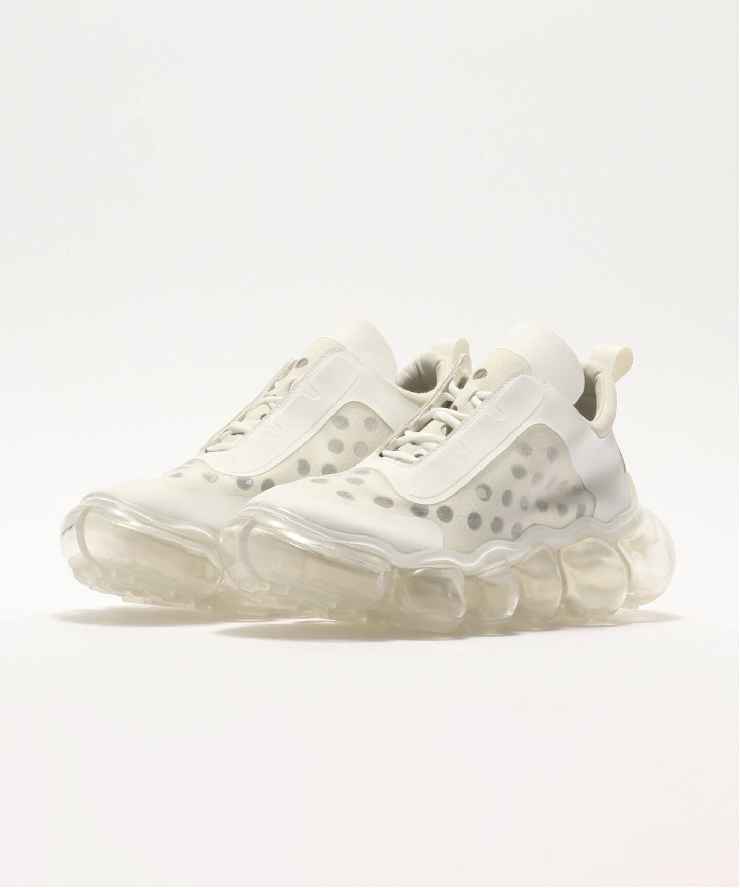 GROUNDS:1247:JEWELRY LUCENT（スニーカー）｜BOICE FROM BAYCREW'S