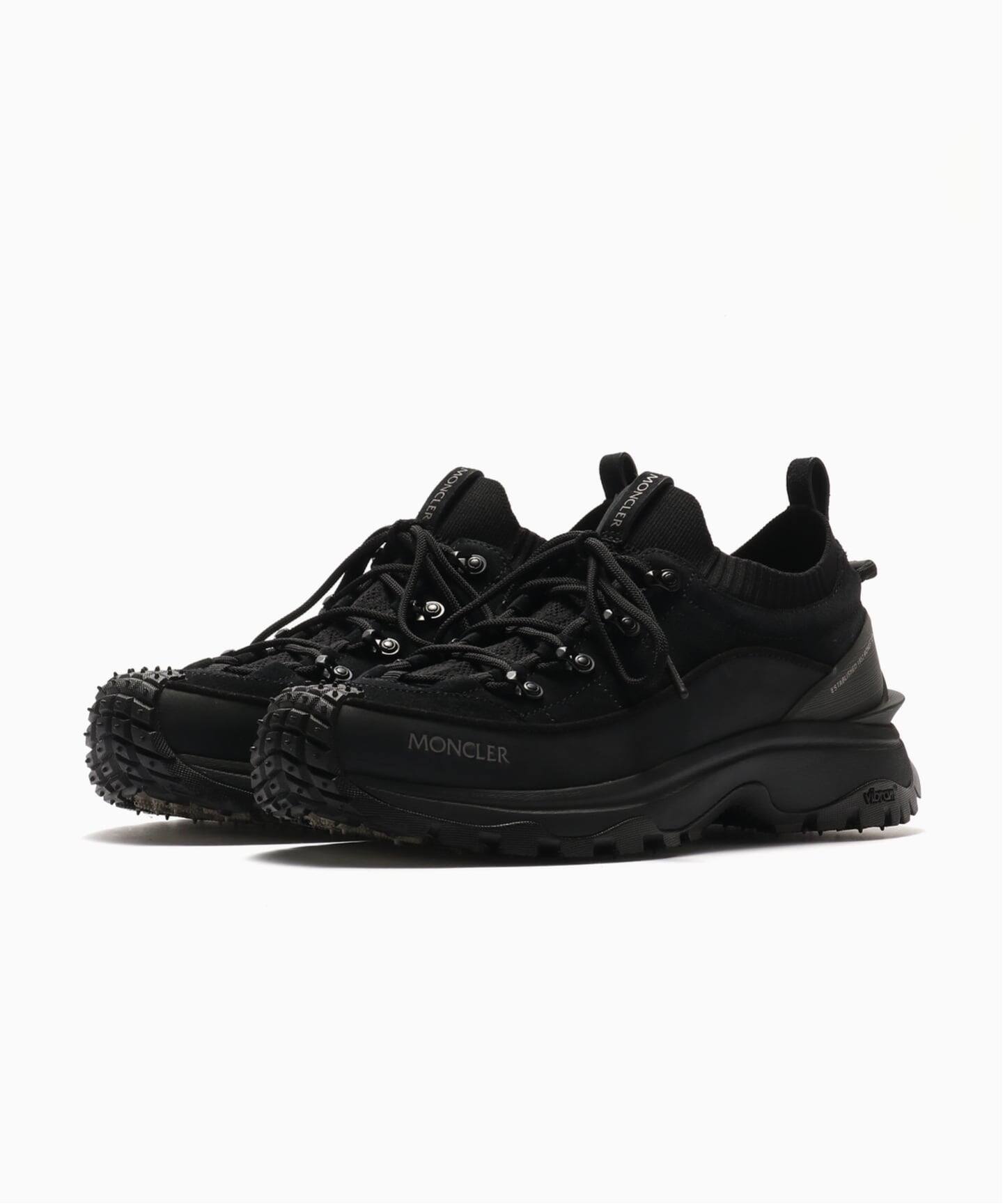 MONCLER:4M00290M7242-999:TRAILGRIP LITE3 LO（スニーカー
