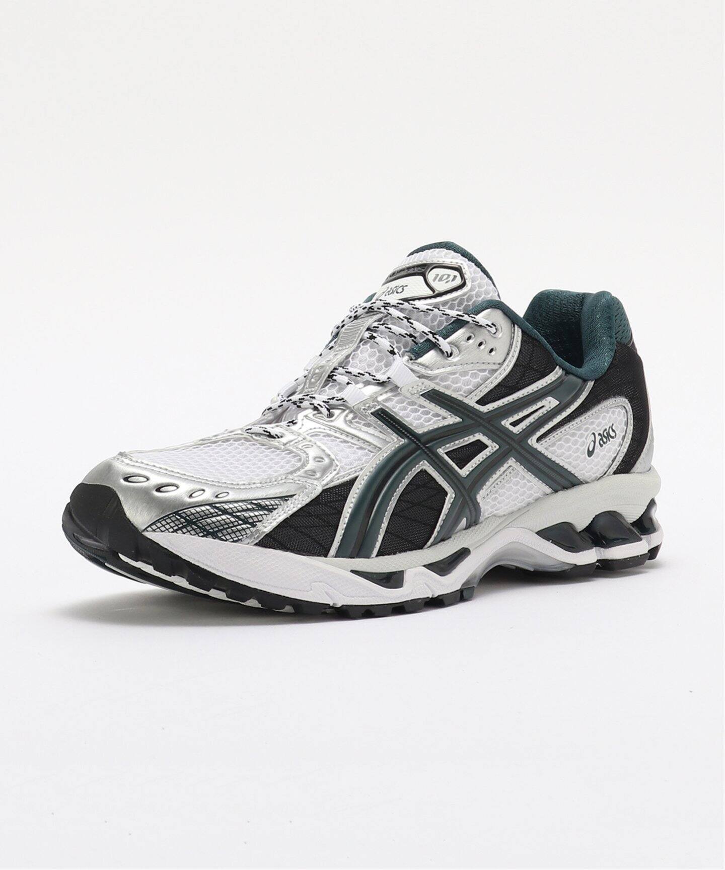 【smt】 2点おまとめ ASICS:1203A543-103:GEL-NIMBUS 10.1（スニーカー）｜BOICE FROM
