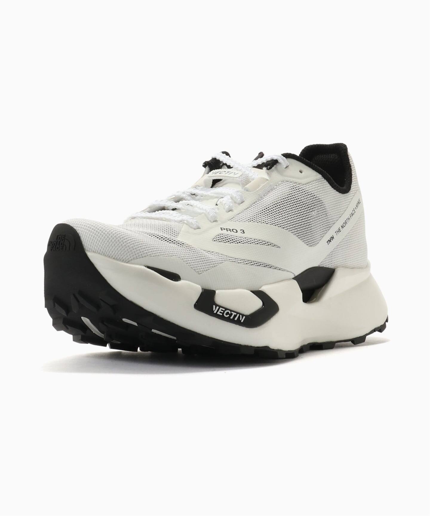 HYKE:NF02503HK-KW:Summit VECTIV Pro 3 HY（スニーカー）｜BOICE FROM
