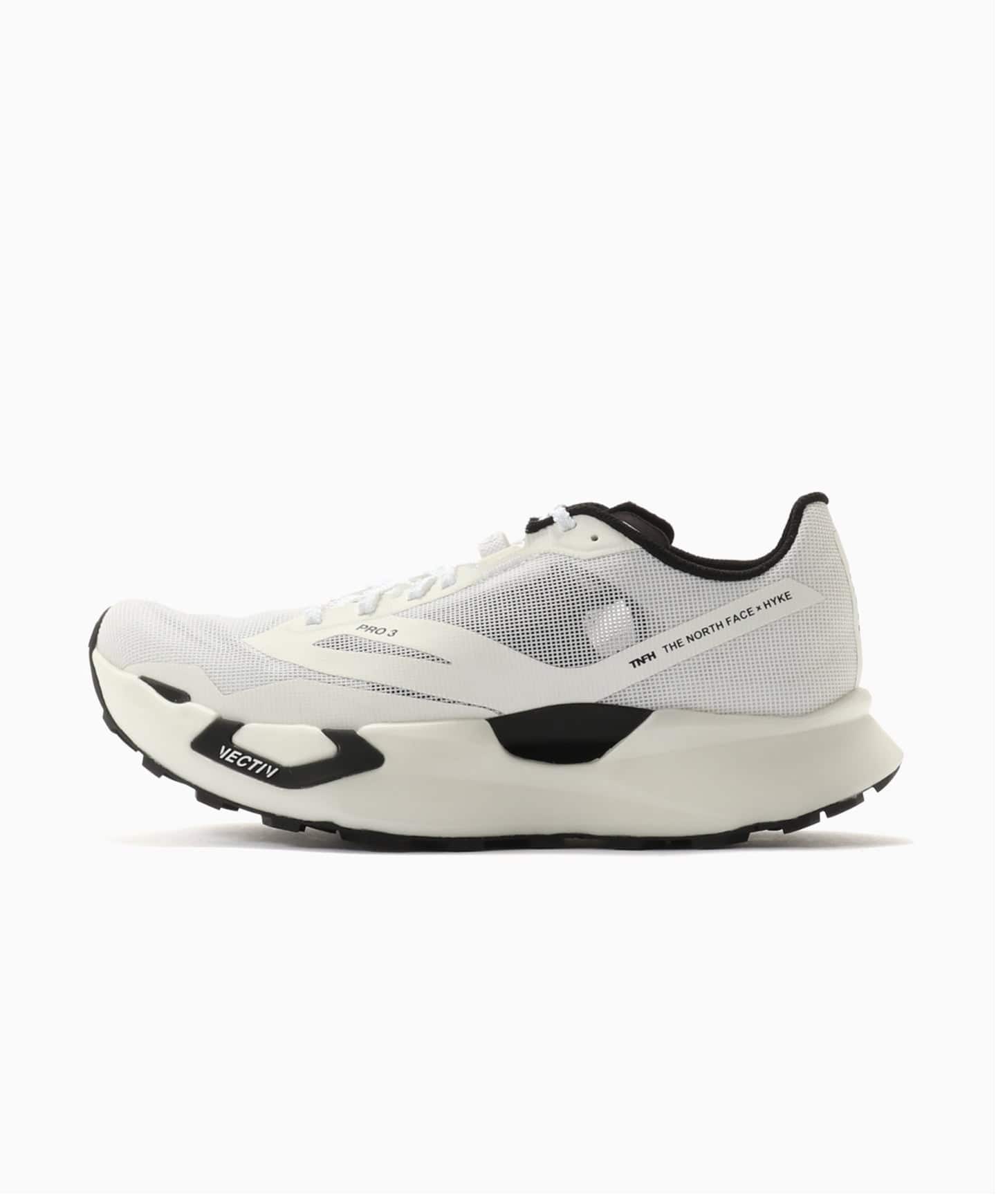 HYKE:NF02503HK-KW:Summit VECTIV Pro 3 HY（スニーカー）｜BOICE FROM