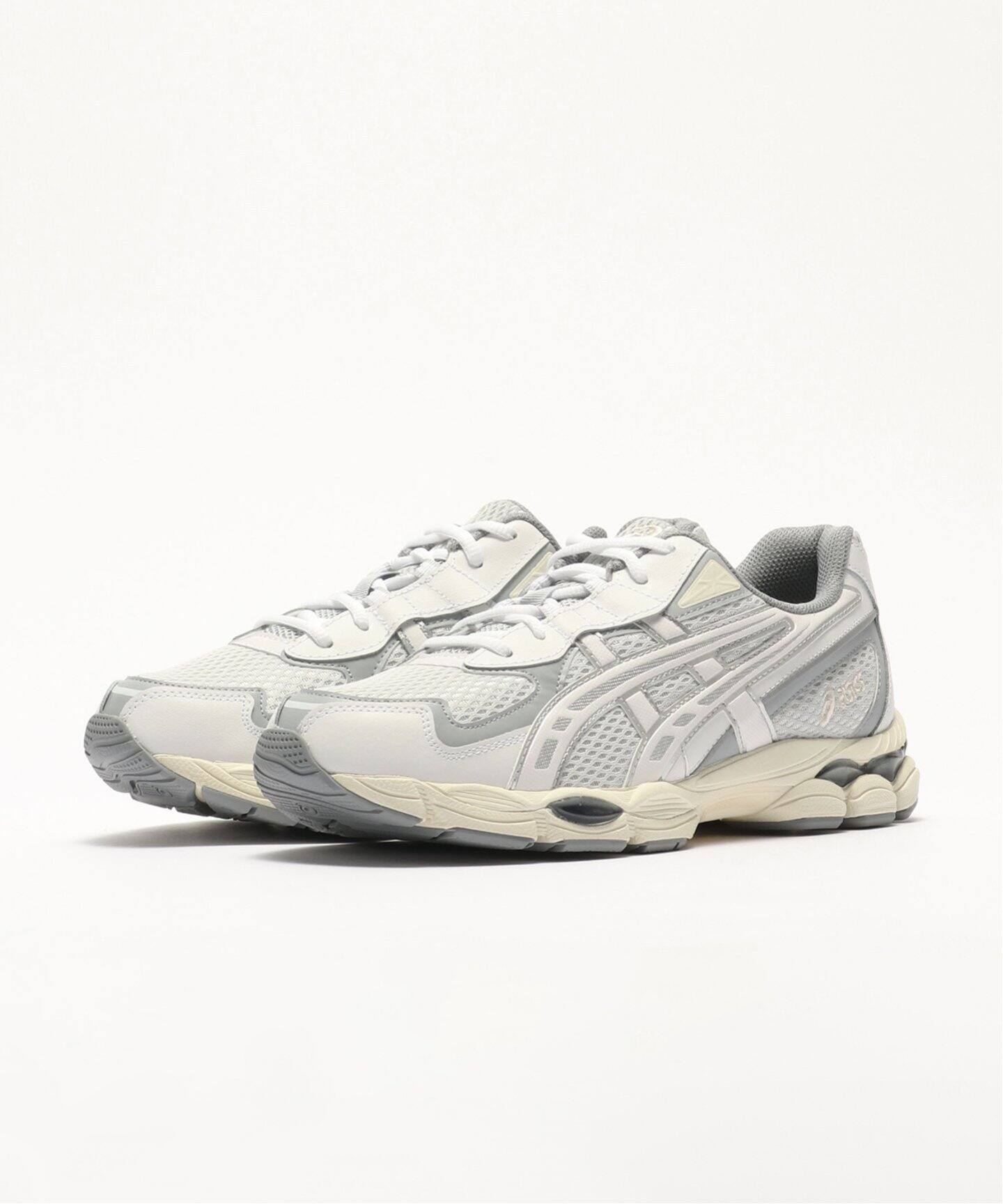 ASICS:1203A542-021:GEL-NYC 2055（スニーカー）｜BOICE FROM