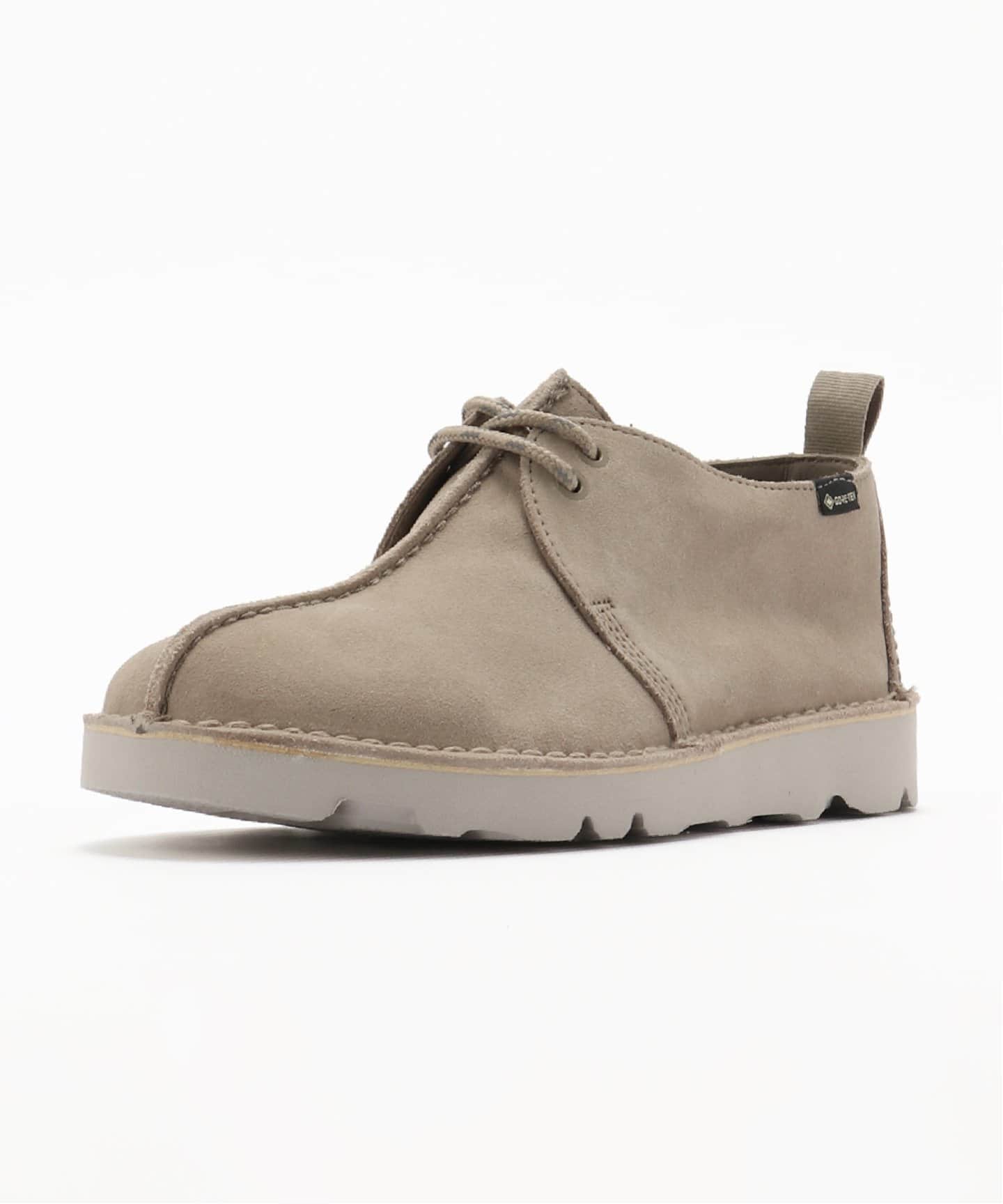 ※専用【新品】CLARKS DESERT TREK 25cm CLARKS:26179254:Desert TrekGTX（レザーシューズ）｜BOICE FROM