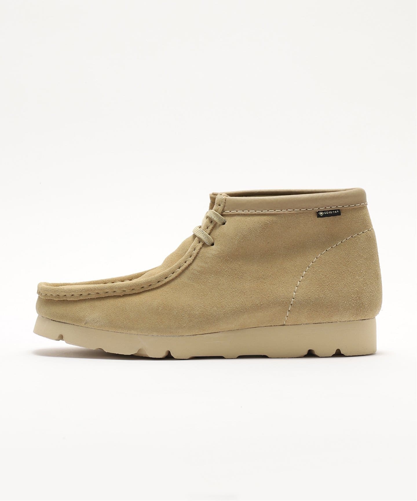 CLARKS / クラークス Wallabee BT GTX ワラビー ゴアテックス（レザー