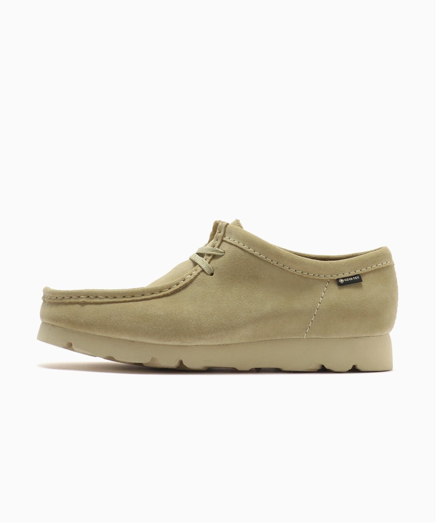 CLARKS / クラークス Wallabee BT GTX ワラビー ゴアテックス（レザー