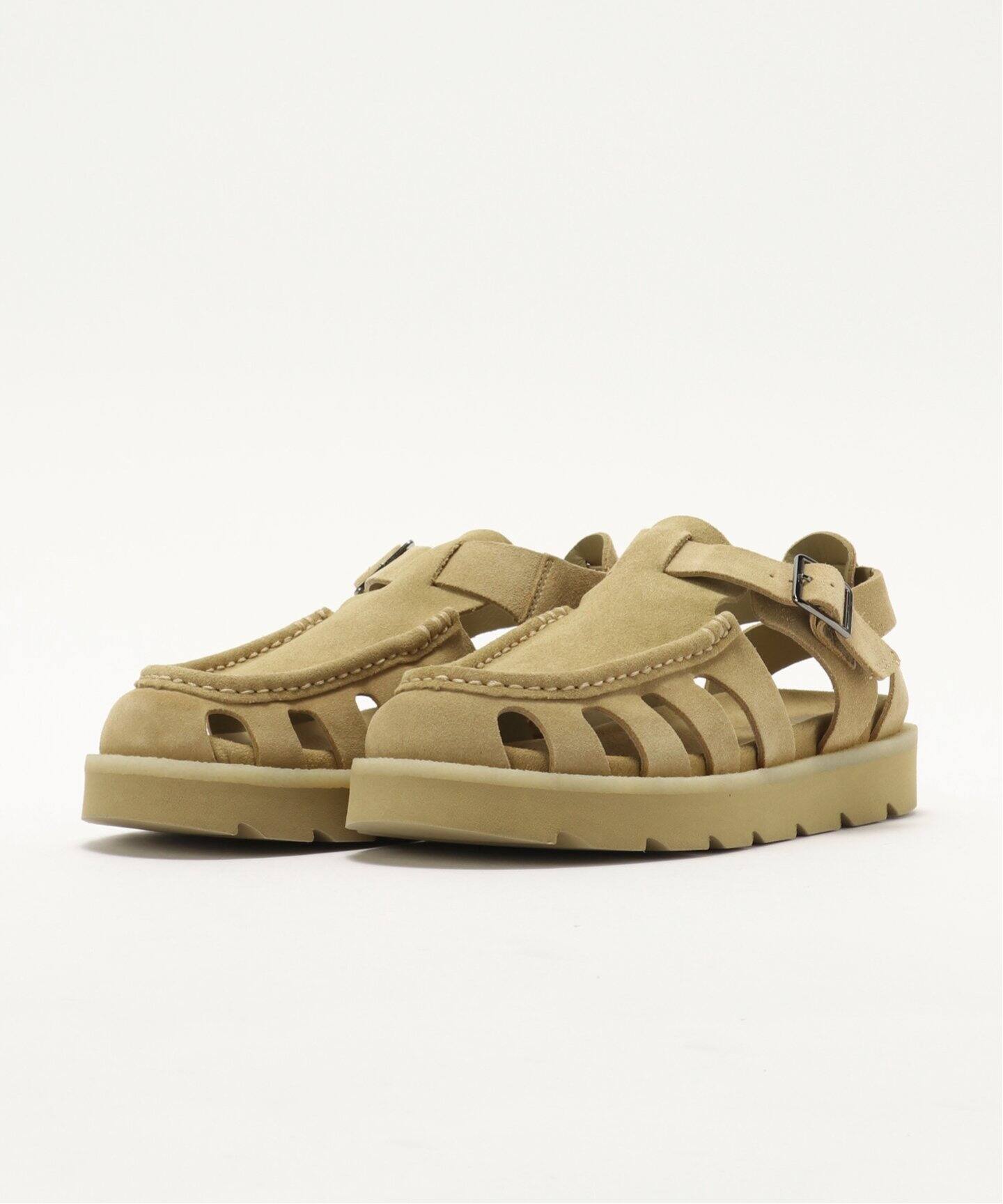 Clarks Originals Meare Buckle サンダル UK9 Clarks Originals Meare Buckle サンダル UK9