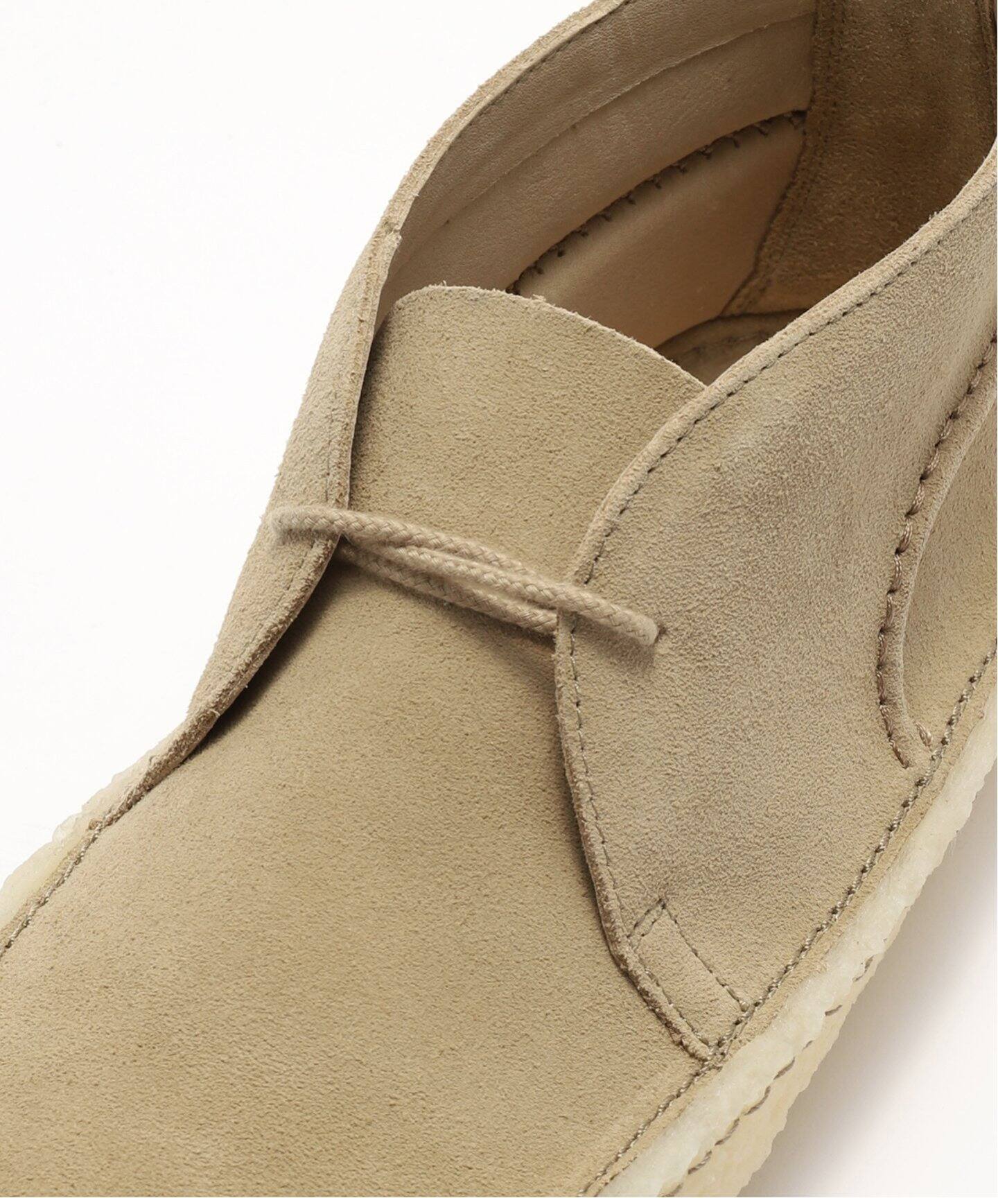 CLARKS:26180625:Desert Rain（レザーシューズ）｜BOICE FROM  