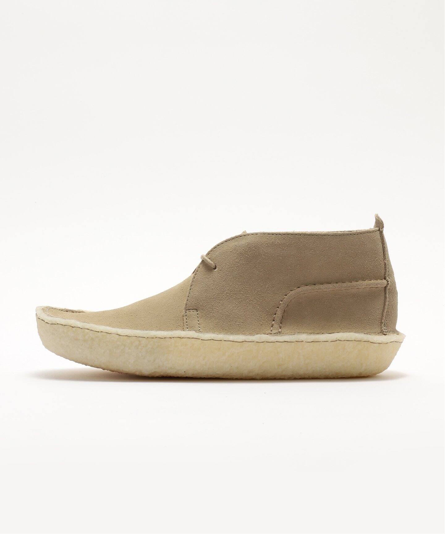 CLARKS:26180625:Desert Rain（レザーシューズ）｜BOICE FROM  