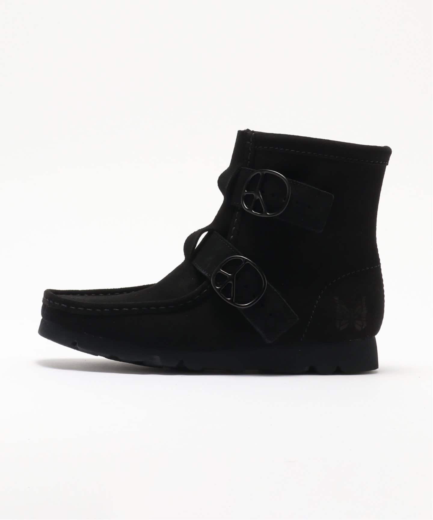 24.5cm VERSACE(ヴェルサーチェ) ショートブーツ・ブーティ
