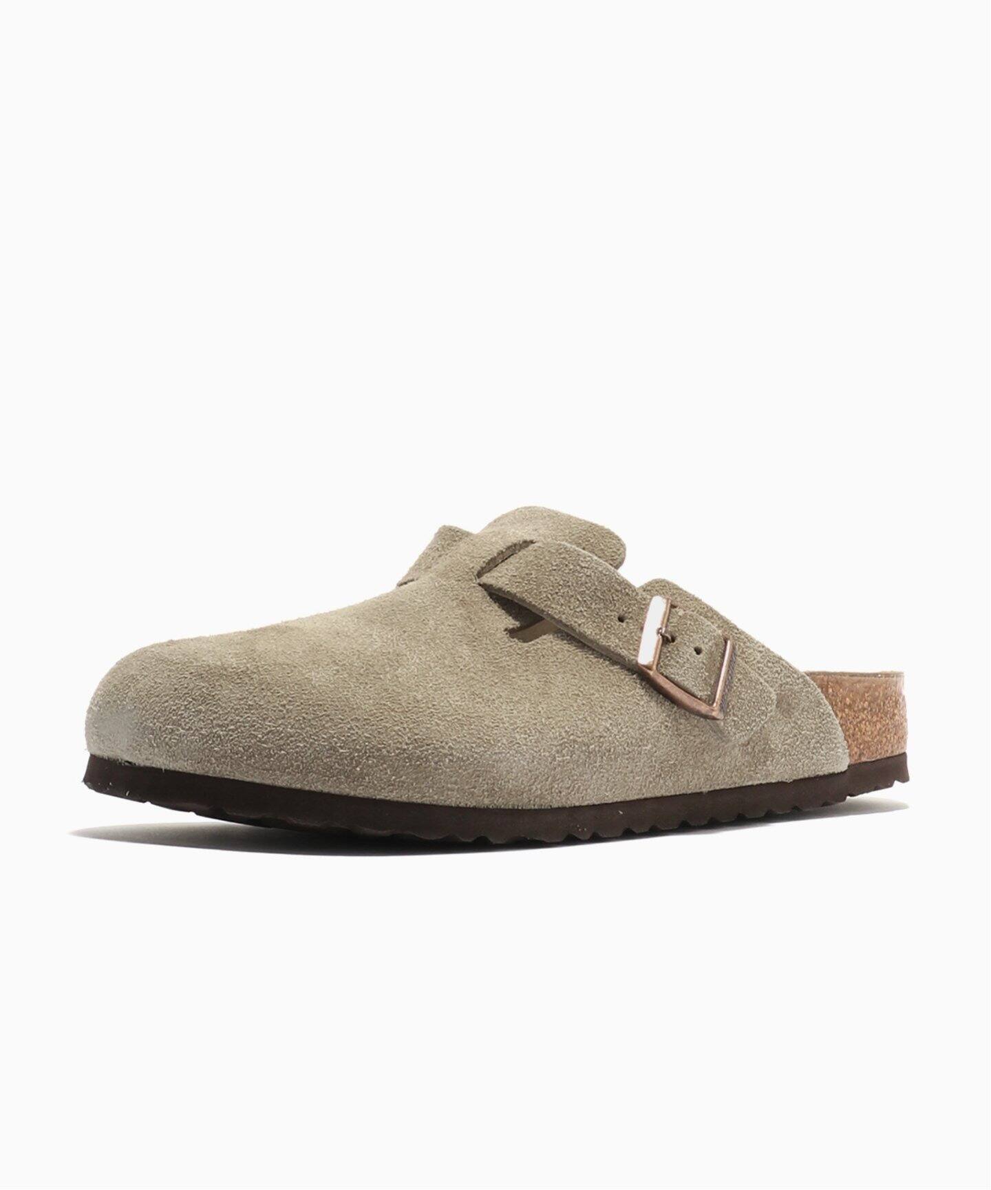 BIRKENSTOCK:60463:Boston LEVE（サンダル）｜BOICE FROM BAYCREW'S