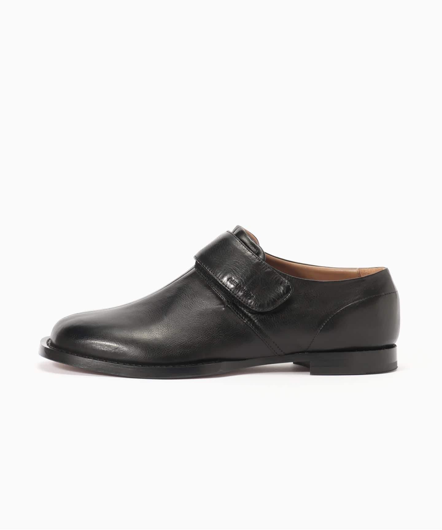 Paraboot (パラブーツ) 別注 CHAMBORD NOIR（レザーシューズ