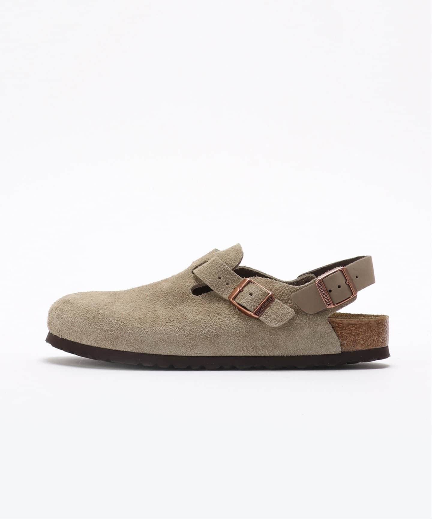 BIRKENSTOCK (ビルケンシュトック) Arizona LEVE Taupe（サンダル