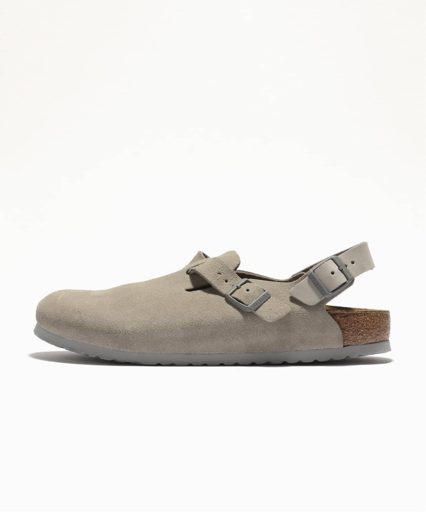 BIRKENSTOCK:1031374:222 WEST SUEDE EXQ 1774（スリッポン）｜BOICE