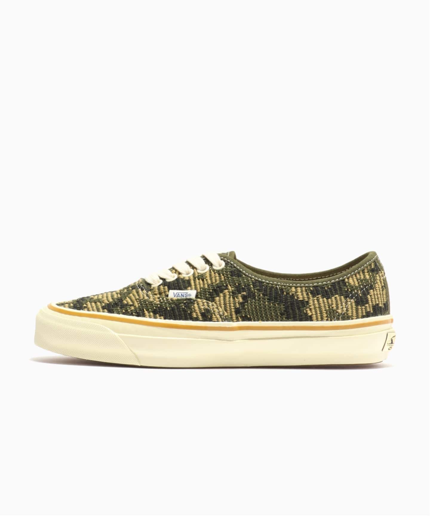 VANS:VN000D5K18S:LX Authentic 44 CAMO（スニーカー）｜BOICE