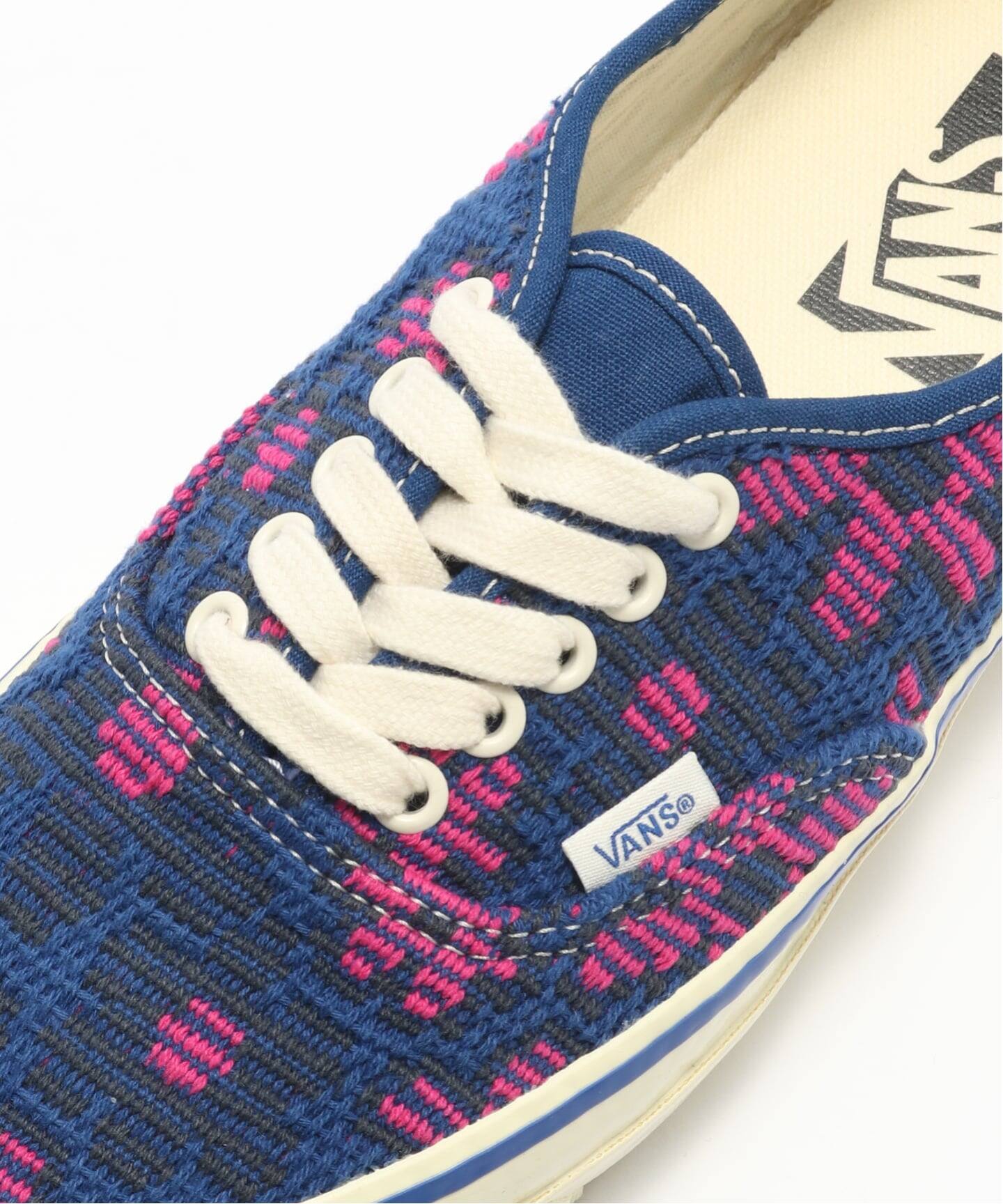 VANS:VN000D5K7WM:LX Authentic 44 DAISY（スニーカー）｜BOICE FROM
