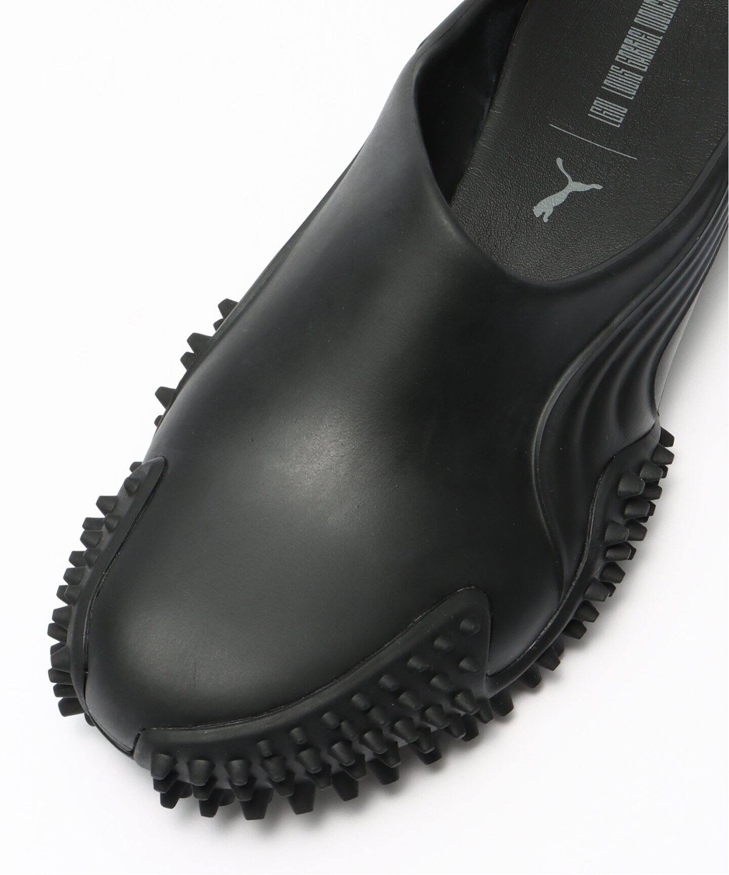 PUMA:401543-01:MOSTRO MULE INJ LGN（スリッポン）｜BOICE FROM