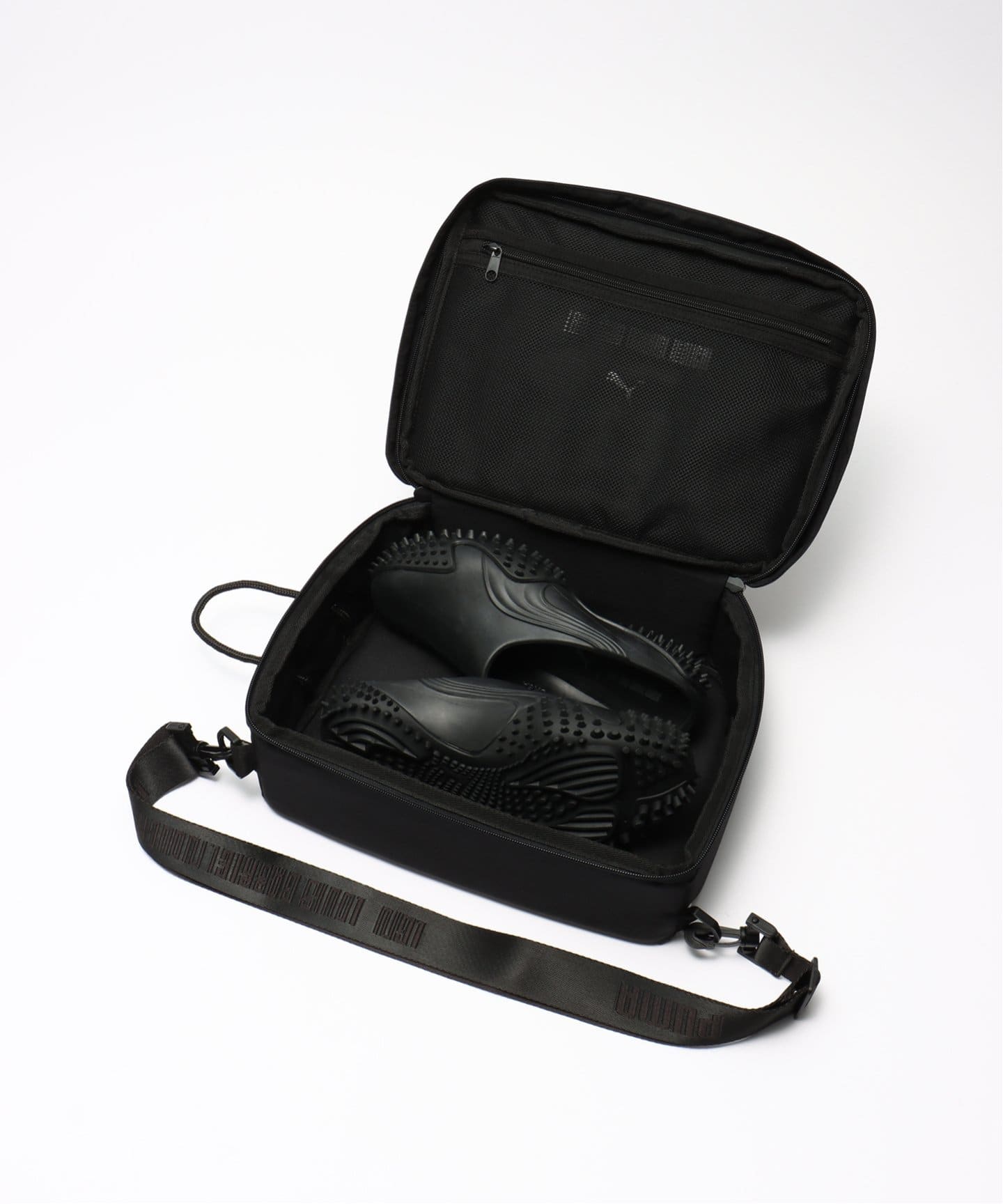 PUMA:401543-01:MOSTRO MULE INJ LGN（スリッポン）｜BOICE FROM