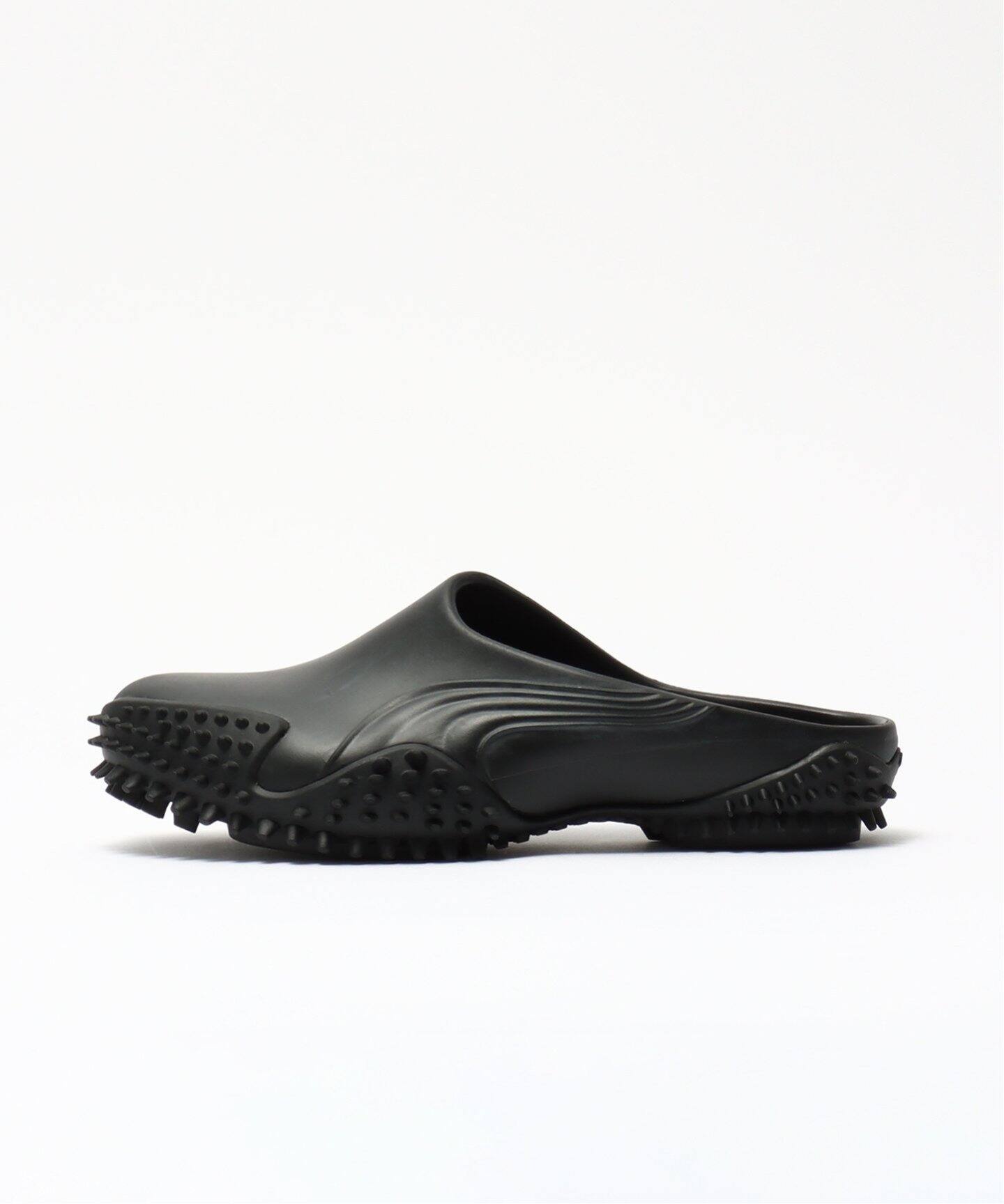 PUMA:401543-01:MOSTRO MULE INJ LGN（スリッポン）｜BOICE FROM  