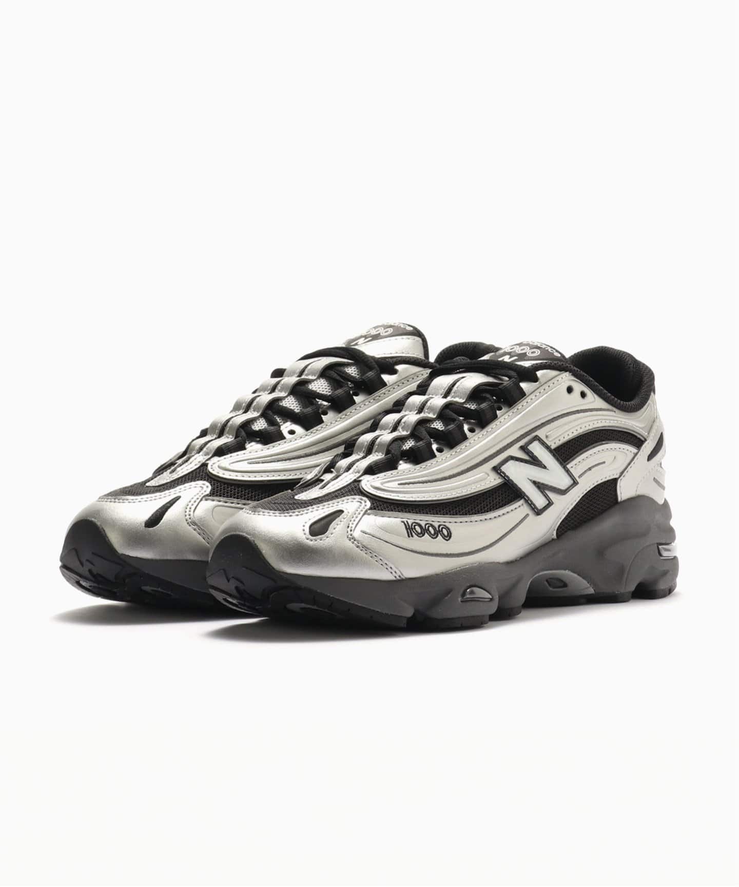 NEW BALANCE:M1000EGR（スニーカー）｜BOICE FROM BAYCREW'S（ボイス