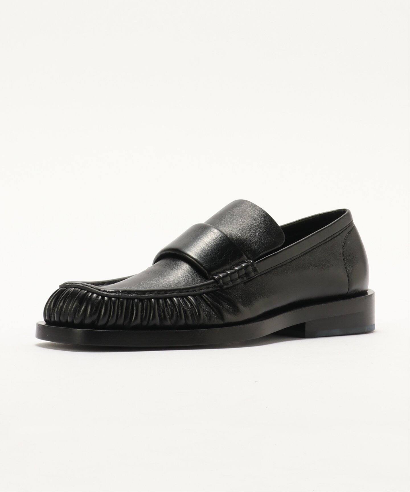 JIL SANDER:J32WR0017P4835-001:0232-Mocassin（ローファー）｜BOICE