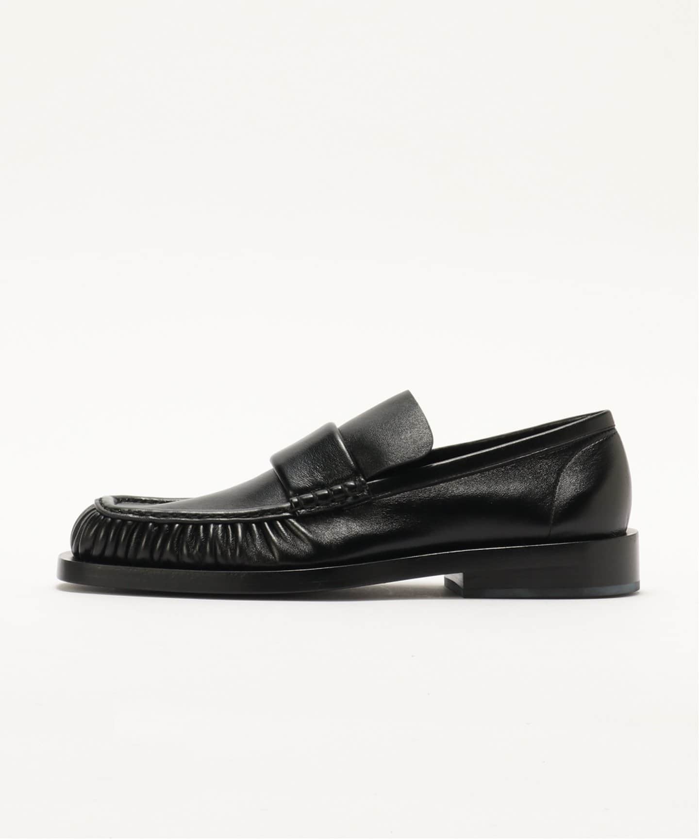 JIL SANDER:J32WR0017P4835-001:0232-Mocassin（ローファー）｜BOICE