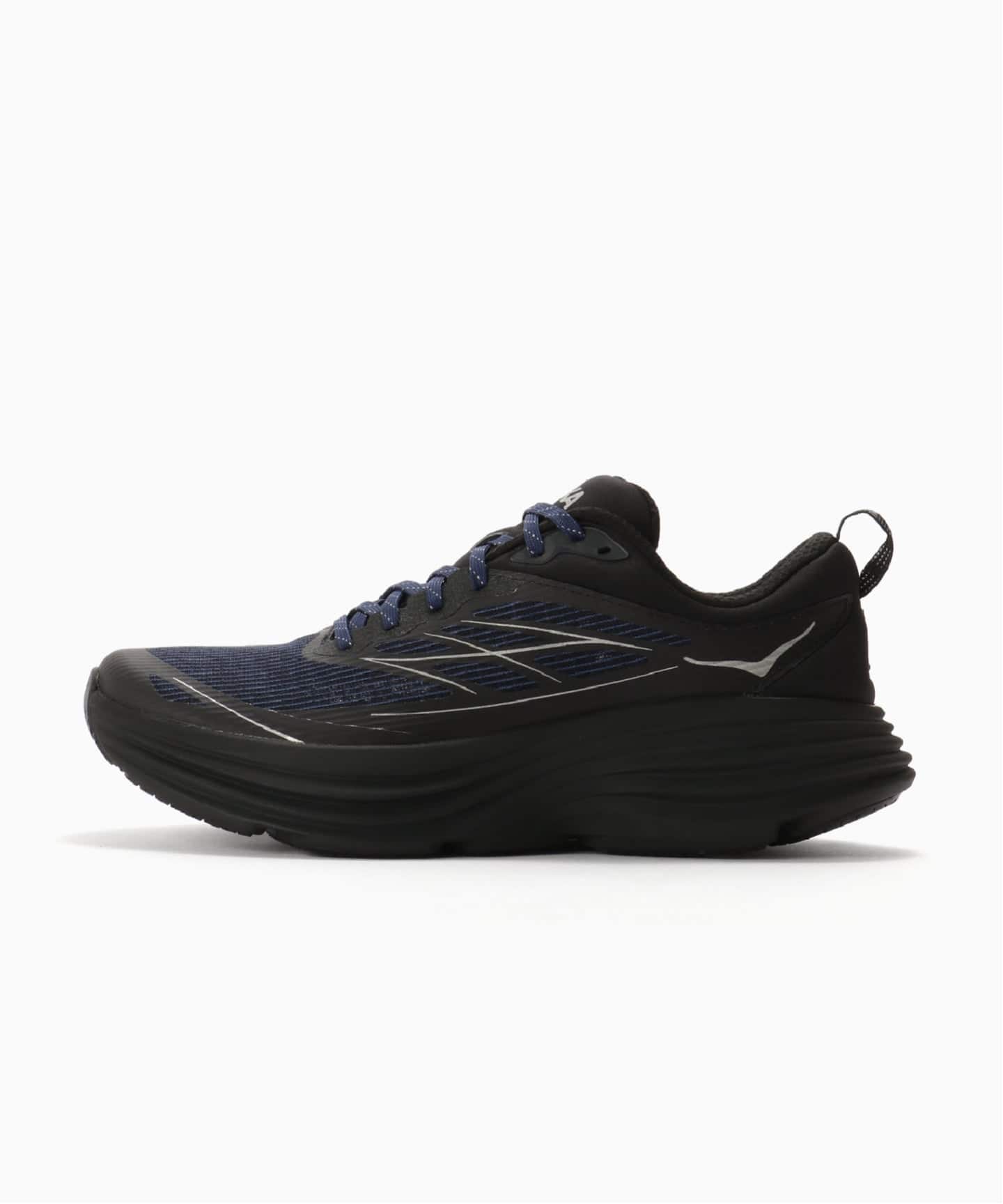 HOKA ONEONE:1155391-MDNGH:BONDI 8 TS CAGED（スニーカー