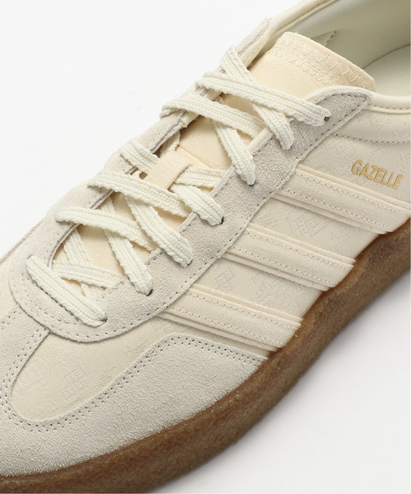 ADIDAS:JR5410:CLOT GAZELLE S BY EC（スニーカー）｜BOICE FROM