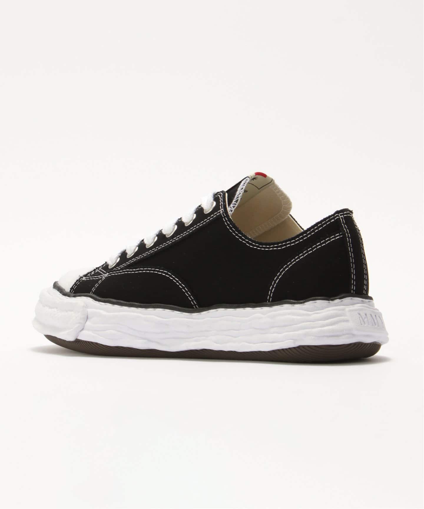 洋楽 Cuntree Bwoi MIHARA YASUHIRO:A11FW702-018:PTS23 LOW（スニーカー）｜BOICE