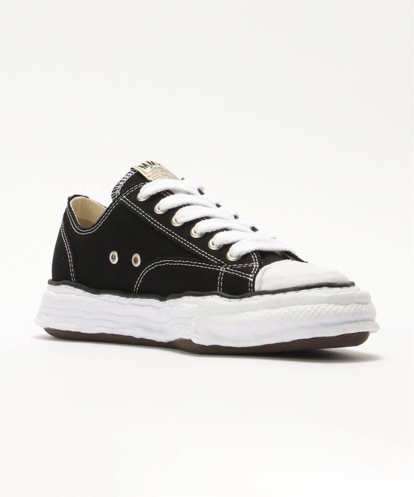 MIHARA YASUHIRO:A11FW702-018:PTS23 LOW（スニーカー）｜BOICE