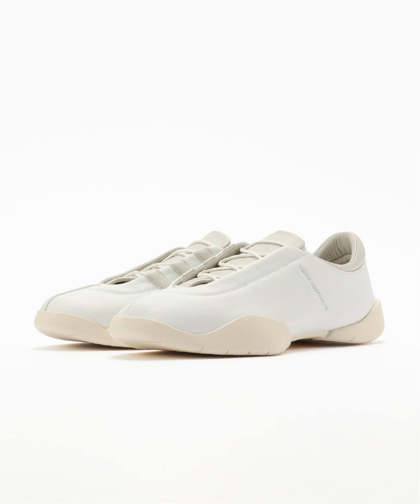 Y-3:JS1117:REGU LEATHER（スニーカー）｜BOICE FROM BAYCREW'S