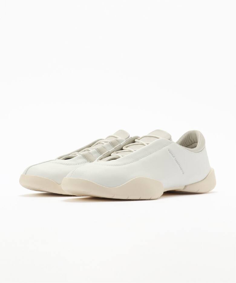 Y-3:JS1117:REGU LEATHER（スニーカー）｜BOICE FROM BAYCREW