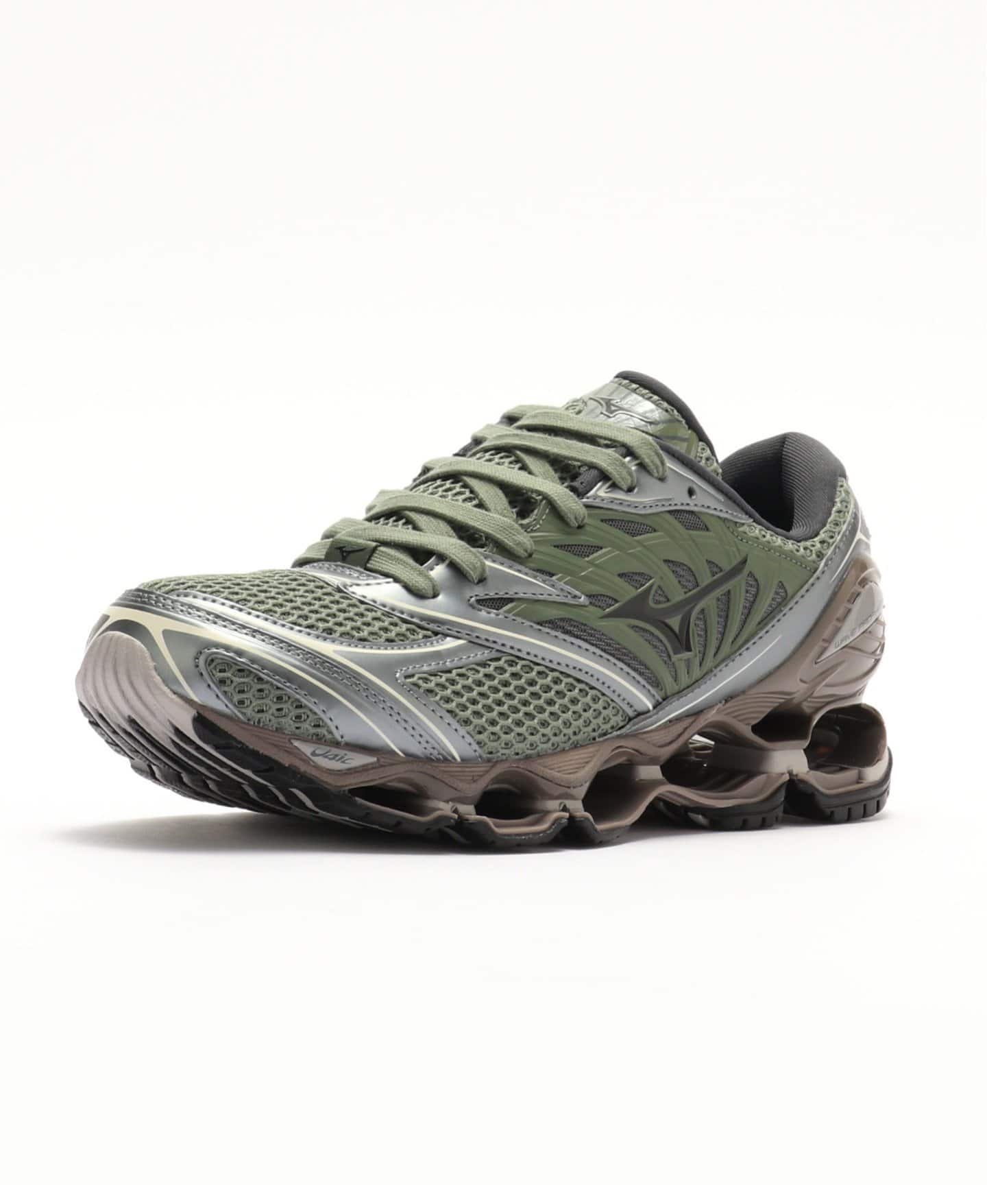 ルイ×××ページです。 MIZUNO:D1GA2511-02:Wave Prophecy LS（スニーカー）｜BOICE