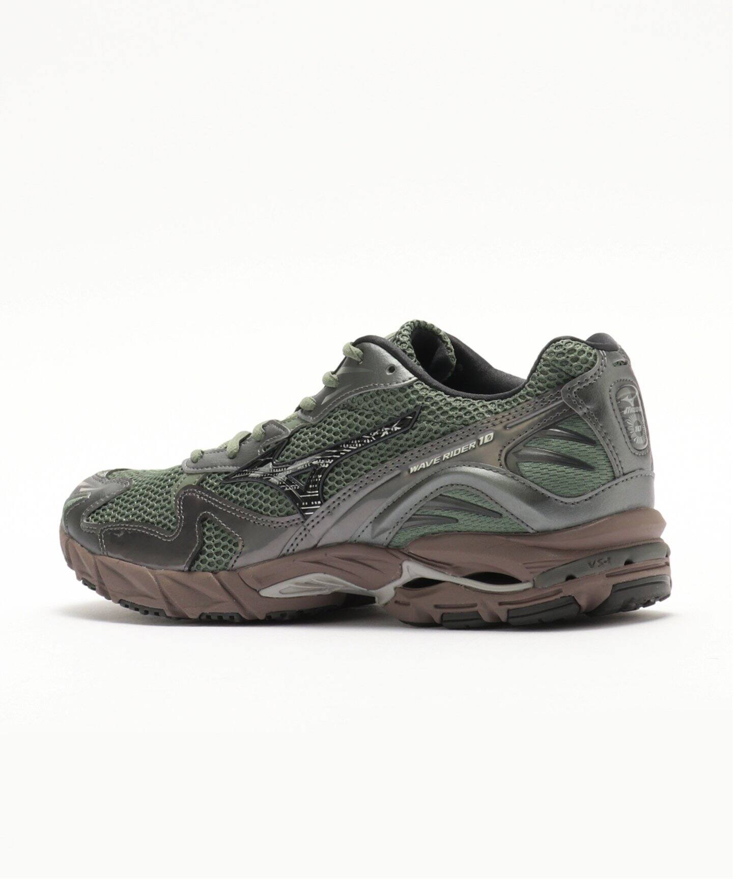 MIZUNO:D1GA2431-09:Wave Rider 10（スニーカー）｜BOICE FROM
