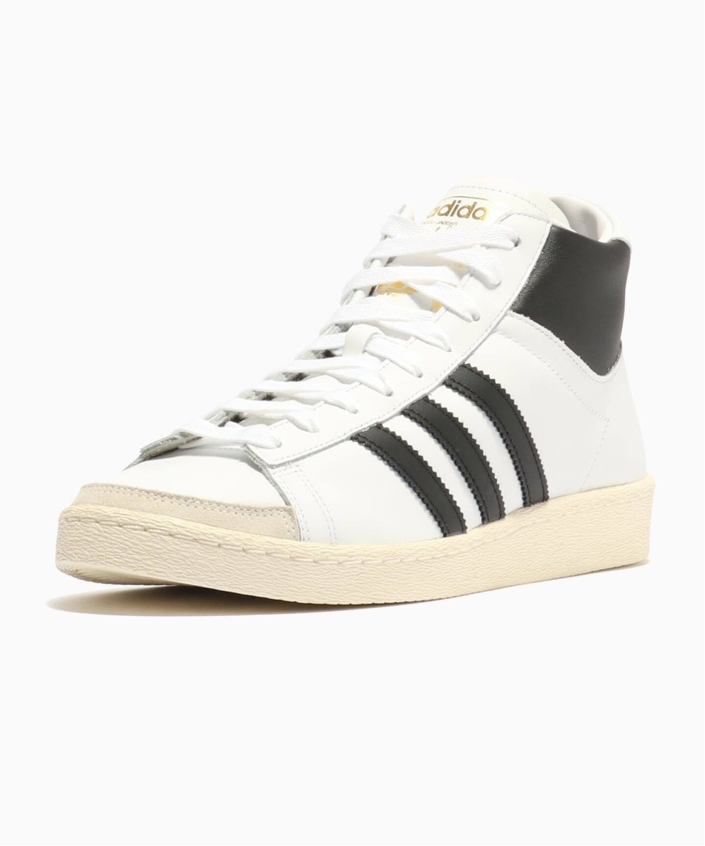 ADIDAS:JI3445:JABBAR HI（スニーカー）｜BOICE FROM BAYCREW'S