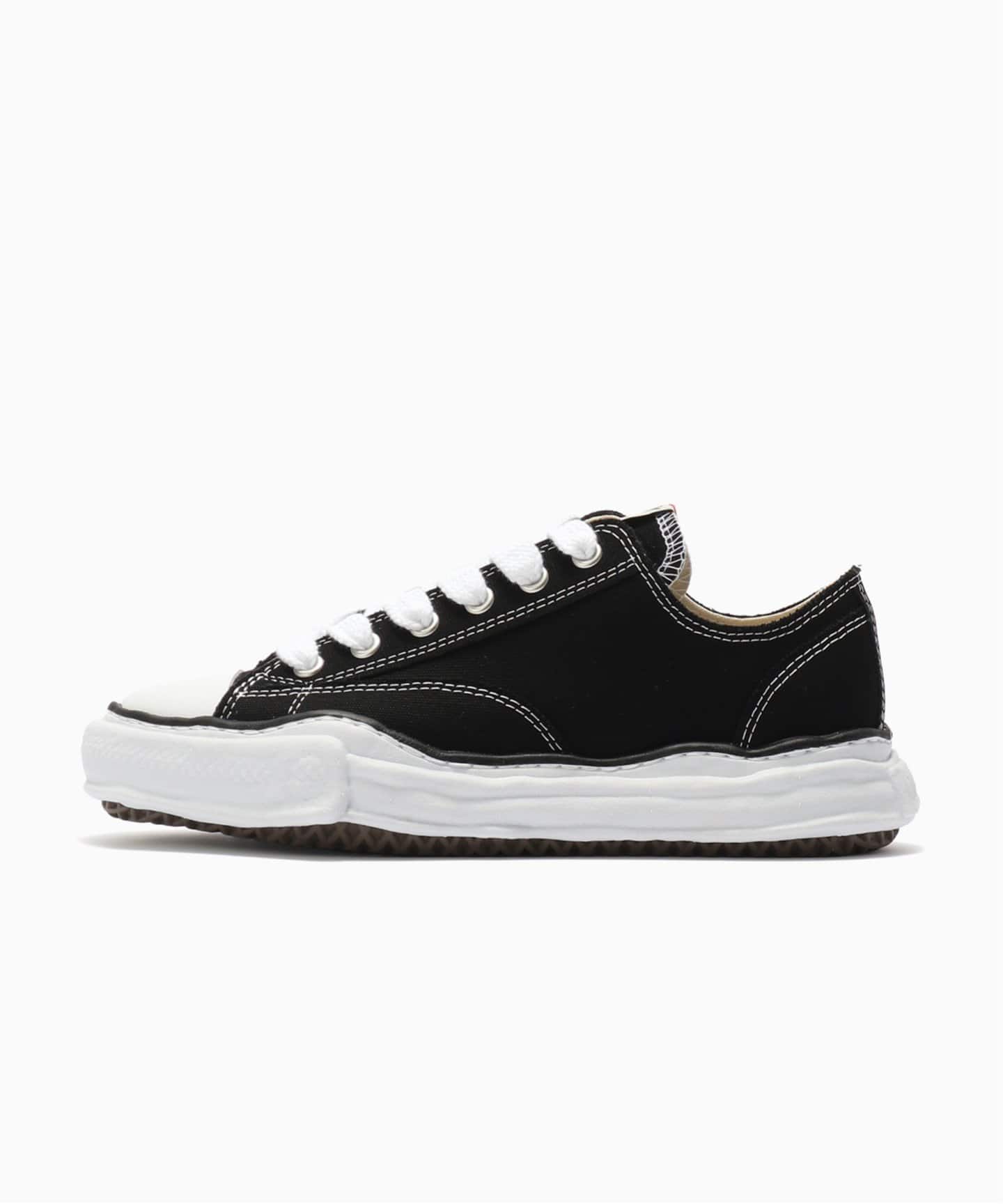 MIHARA YASUHIRO:A01FW702-018:PETERSON LOW（スニーカー
