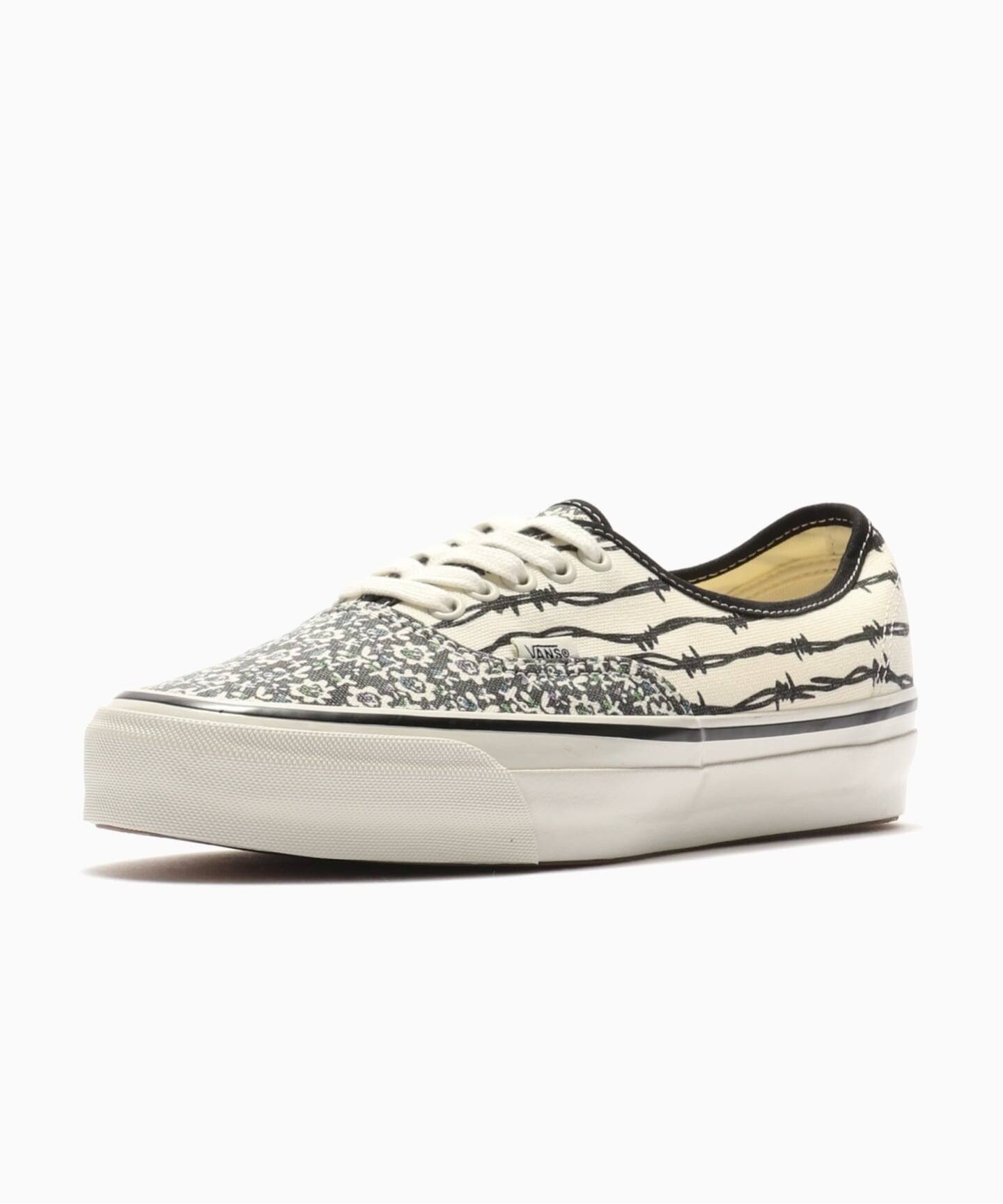 修ページ VANS:VN000D9NF0B:LX Authentic 44（スニーカー）｜BOICE FROM