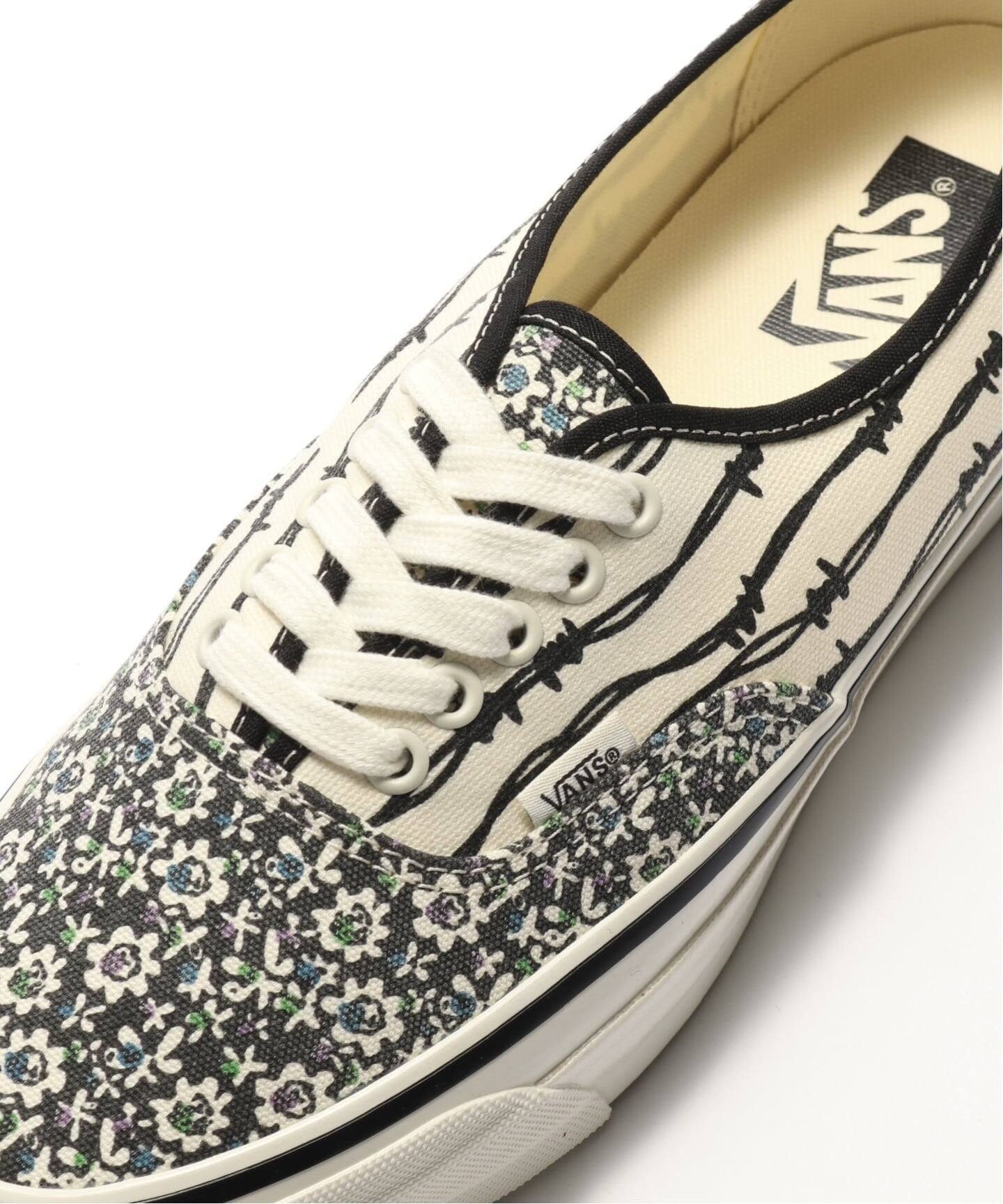 VANS:VN000D9NF0B:LX Authentic 44（スニーカー）｜BOICE FROM