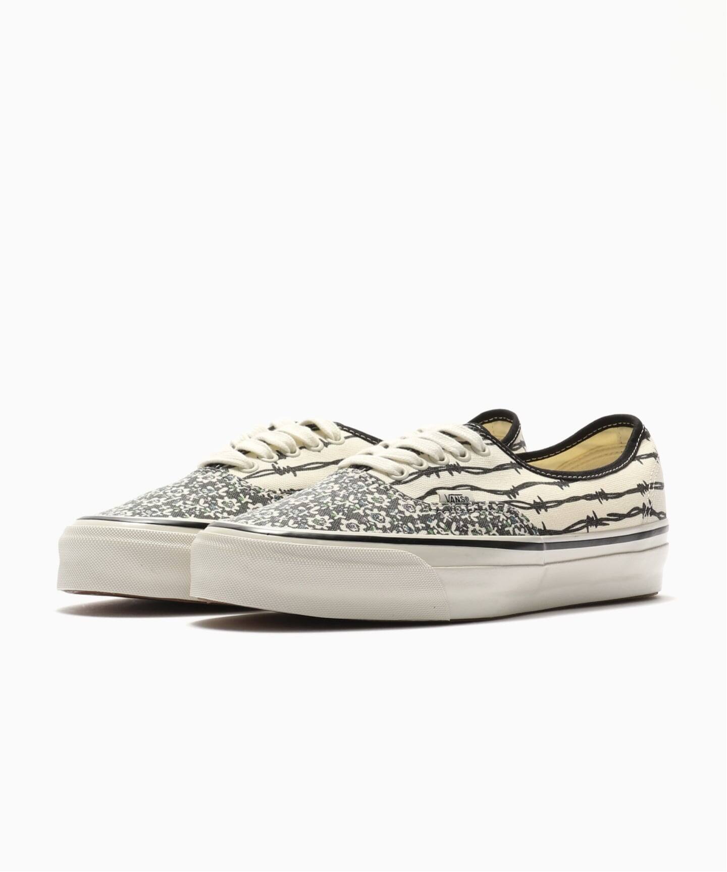VANS:VN000D9NF0B:LX Authentic 44（スニーカー）｜BOICE FROM