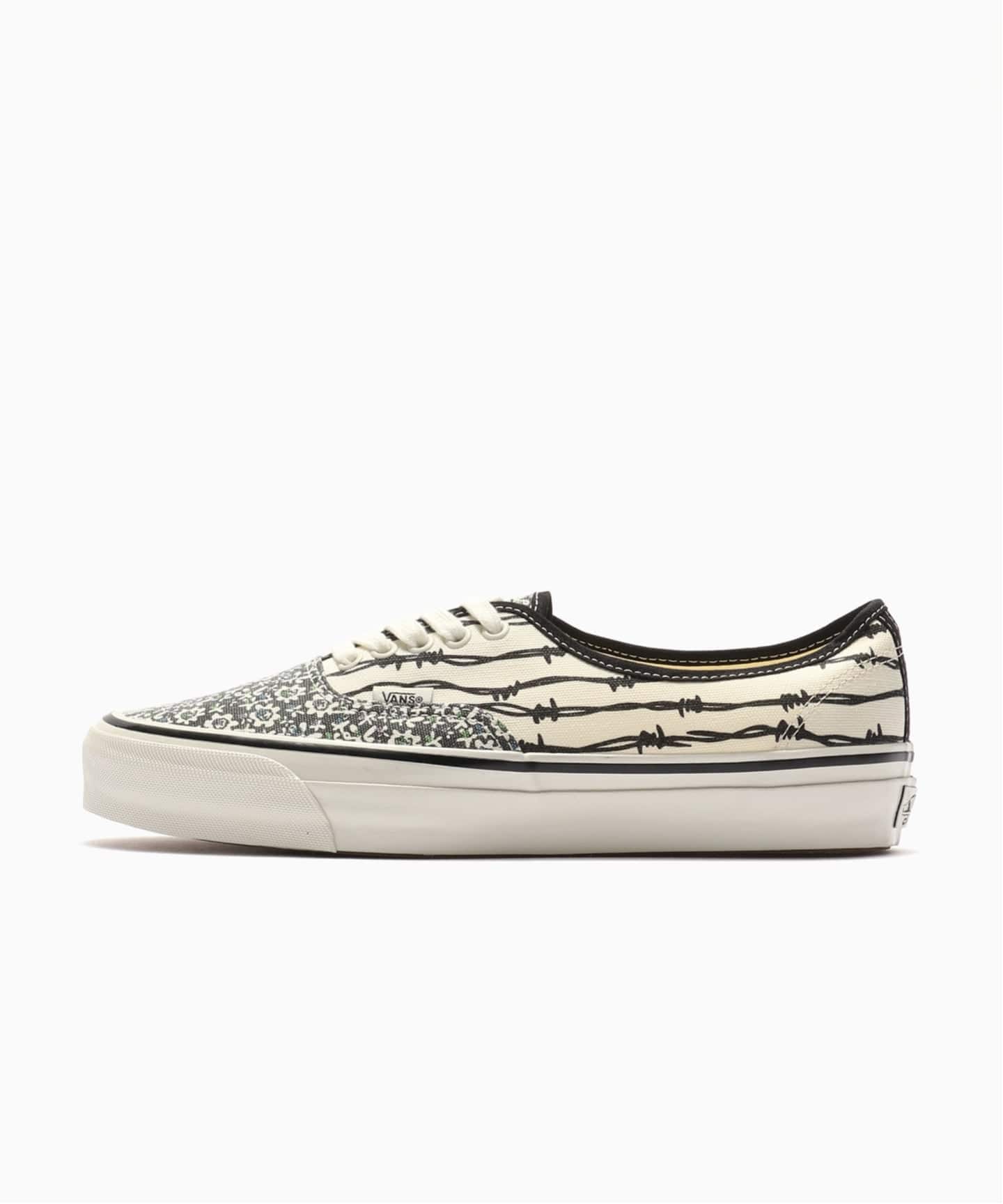 VANS:VN000D9NF0B:LX Authentic 44（スニーカー）｜BOICE FROM