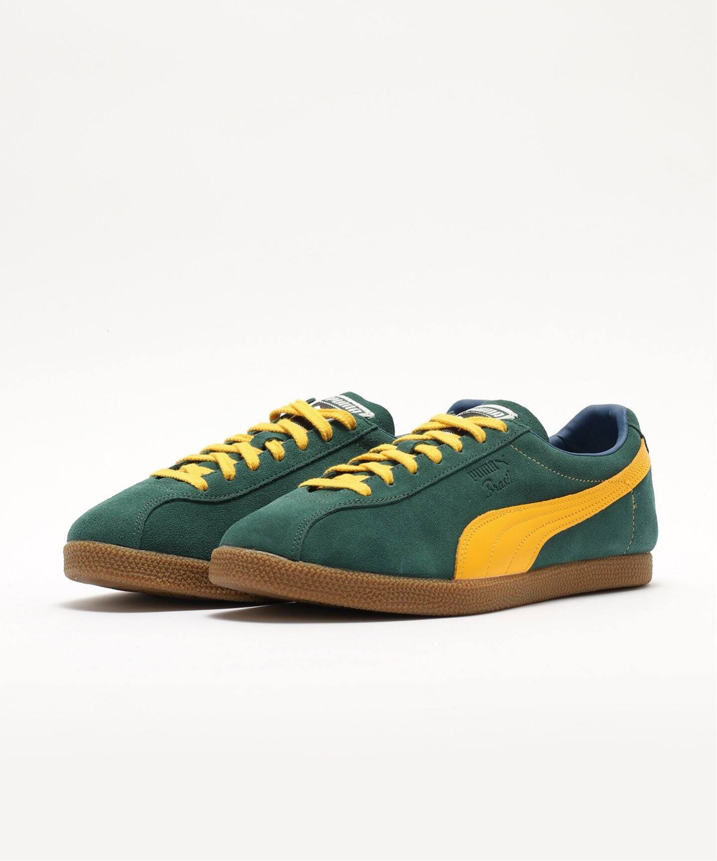 PUMA:401048-01:BRASIL（スニーカー）｜BOICE FROM BAYCREW'S