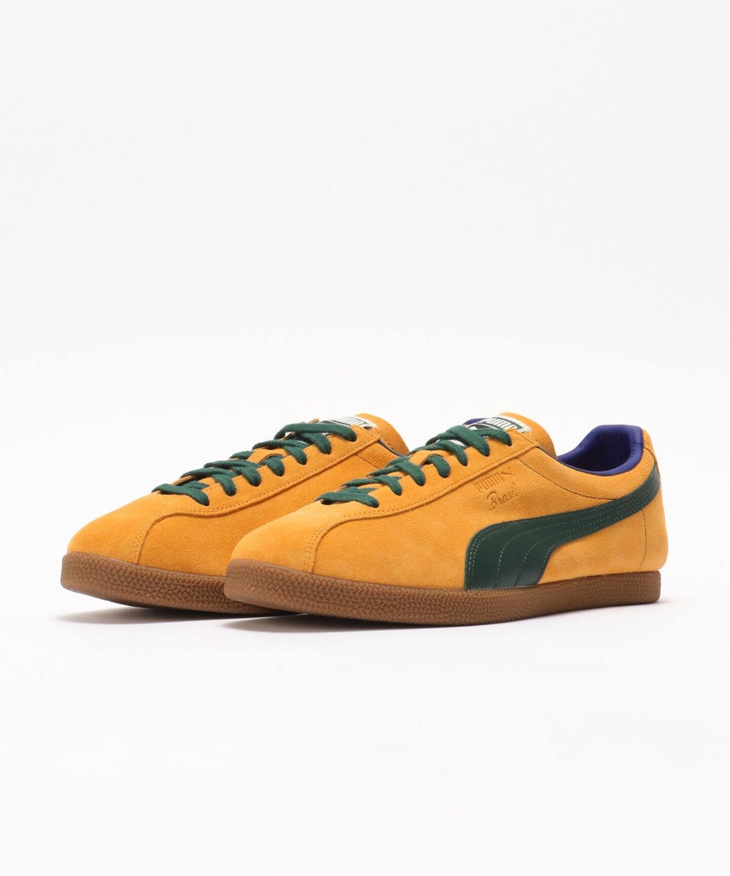 PUMA:401048-02:BRASIL（スニーカー）｜BOICE FROM BAYCREW'S