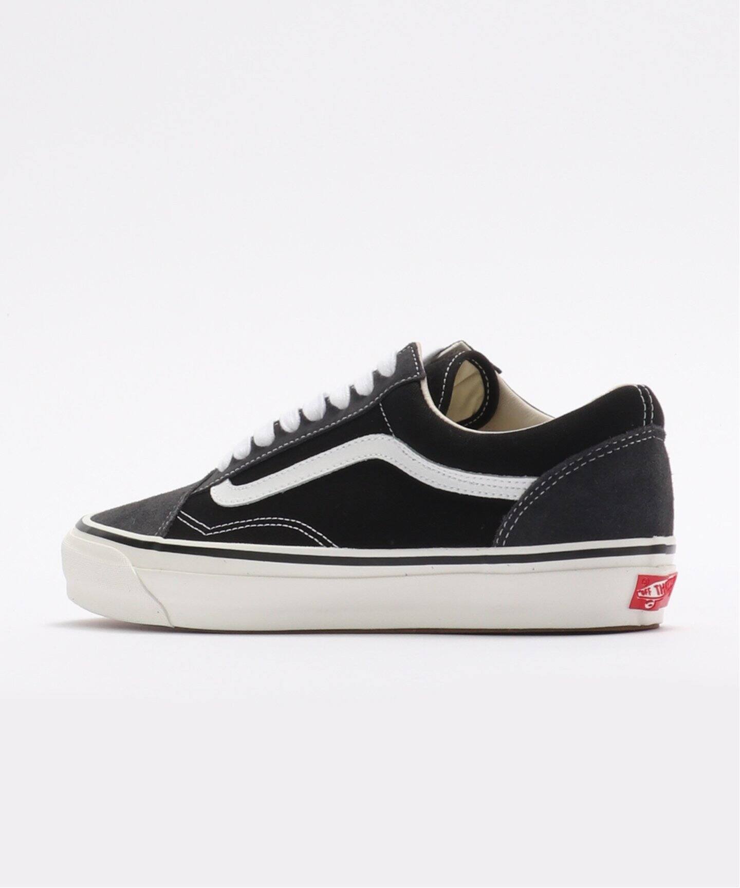 VANS:VN000D56239:LX Old Skool SUEDE（スニーカー）｜BOICE