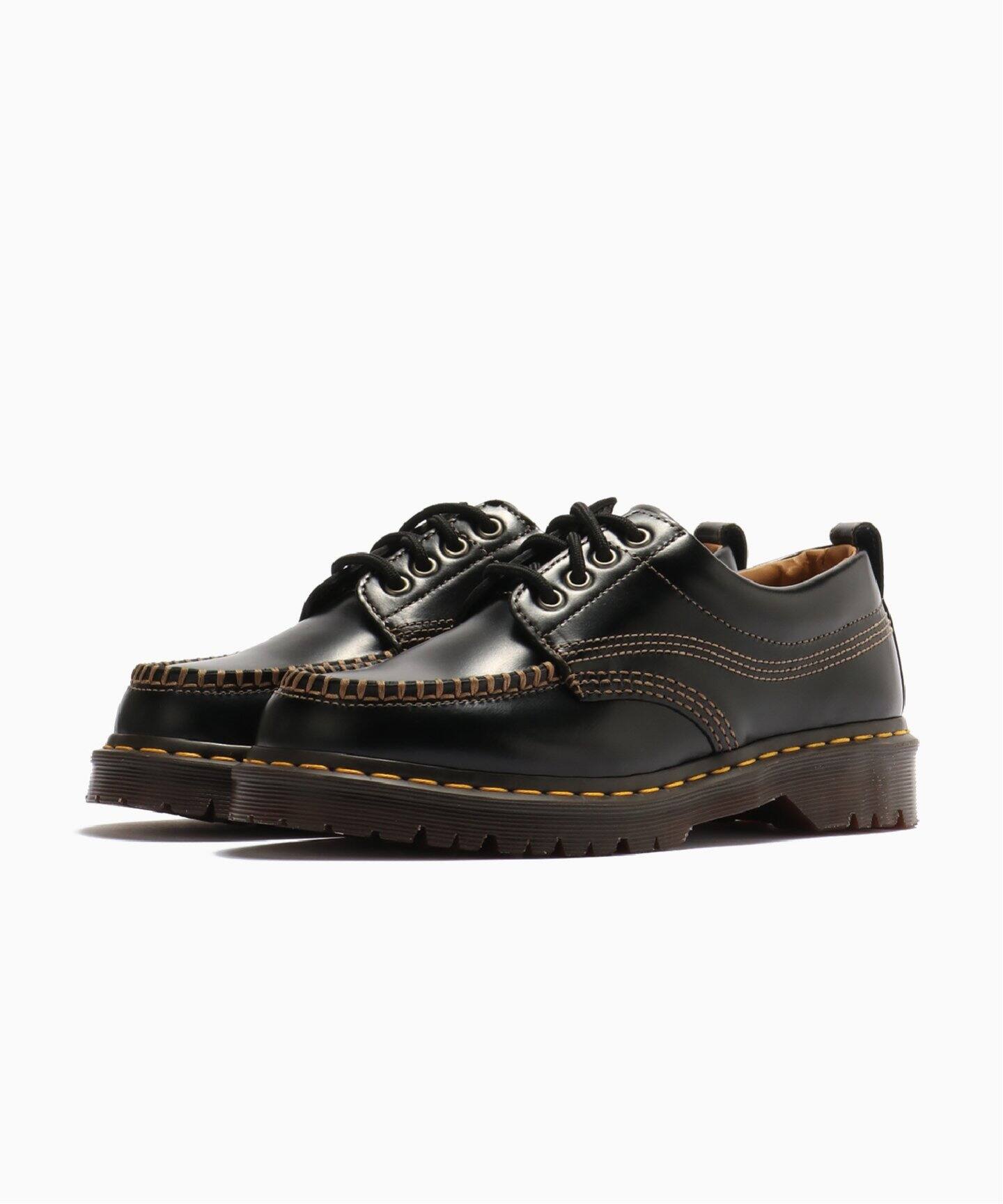 DR.MARTENS:31816001:Lowell（レザーシューズ）｜BOICE FROM